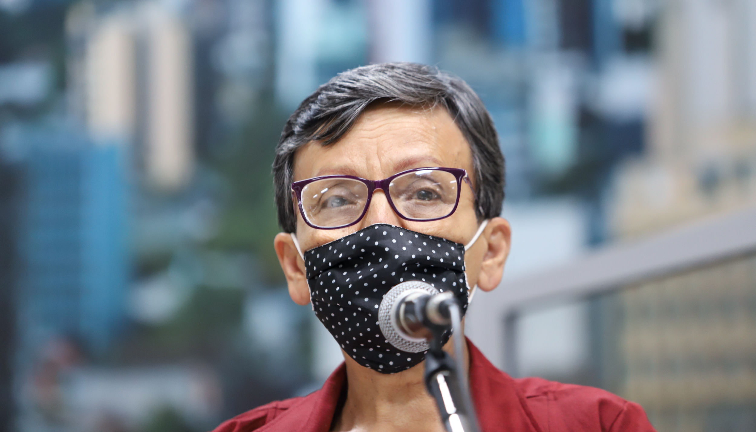 Procuradora da Mulher destaca luta da Rede Lilás nos avanços pelos direitos às cidadãs em Novo Hamburgo