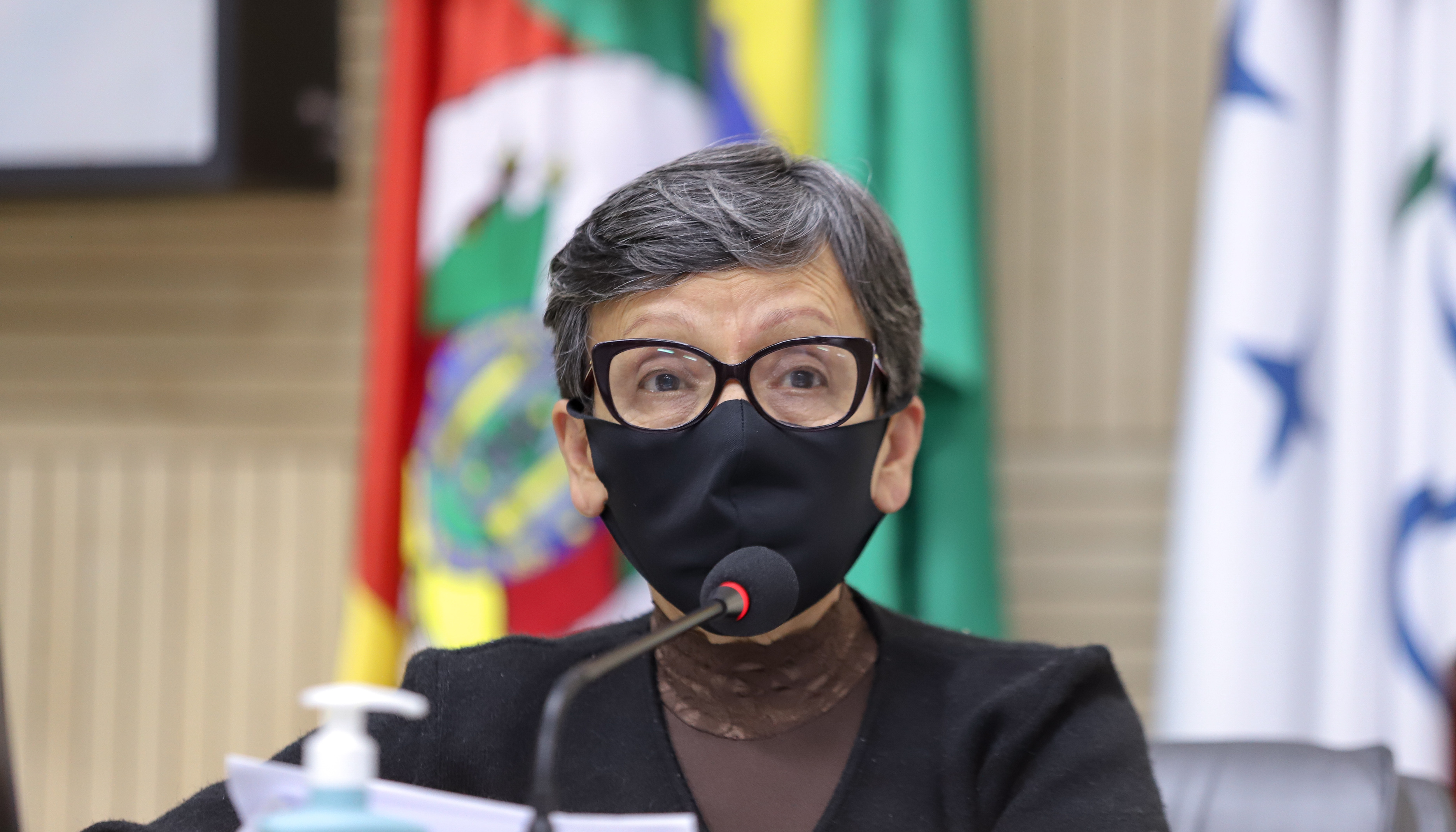 Procuradora da Mulher faz voto de pesar à vítima de feminicídio