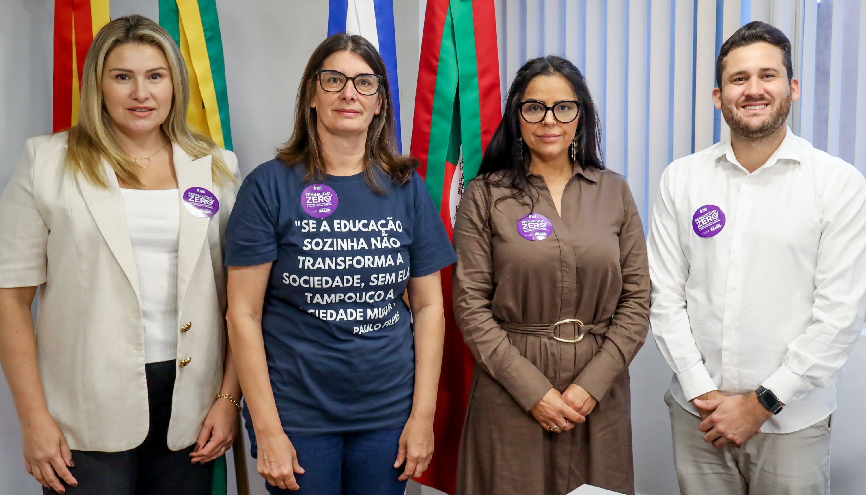 Procuradora da Mulher presidirá comissão de combate à violência de gênero