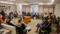 Procuradoria da Mulher discute construção de protocolo integrado de atendimento às mulheres vítimas de violência