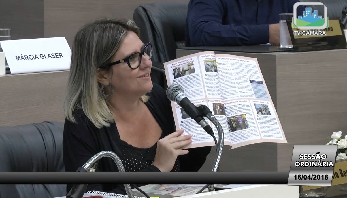 Procuradoria da Mulher é notícia em Brasília