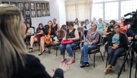 Palestra sobre autoestima encerra programação do mês da Mulher proposta pela Procuradoria Especial