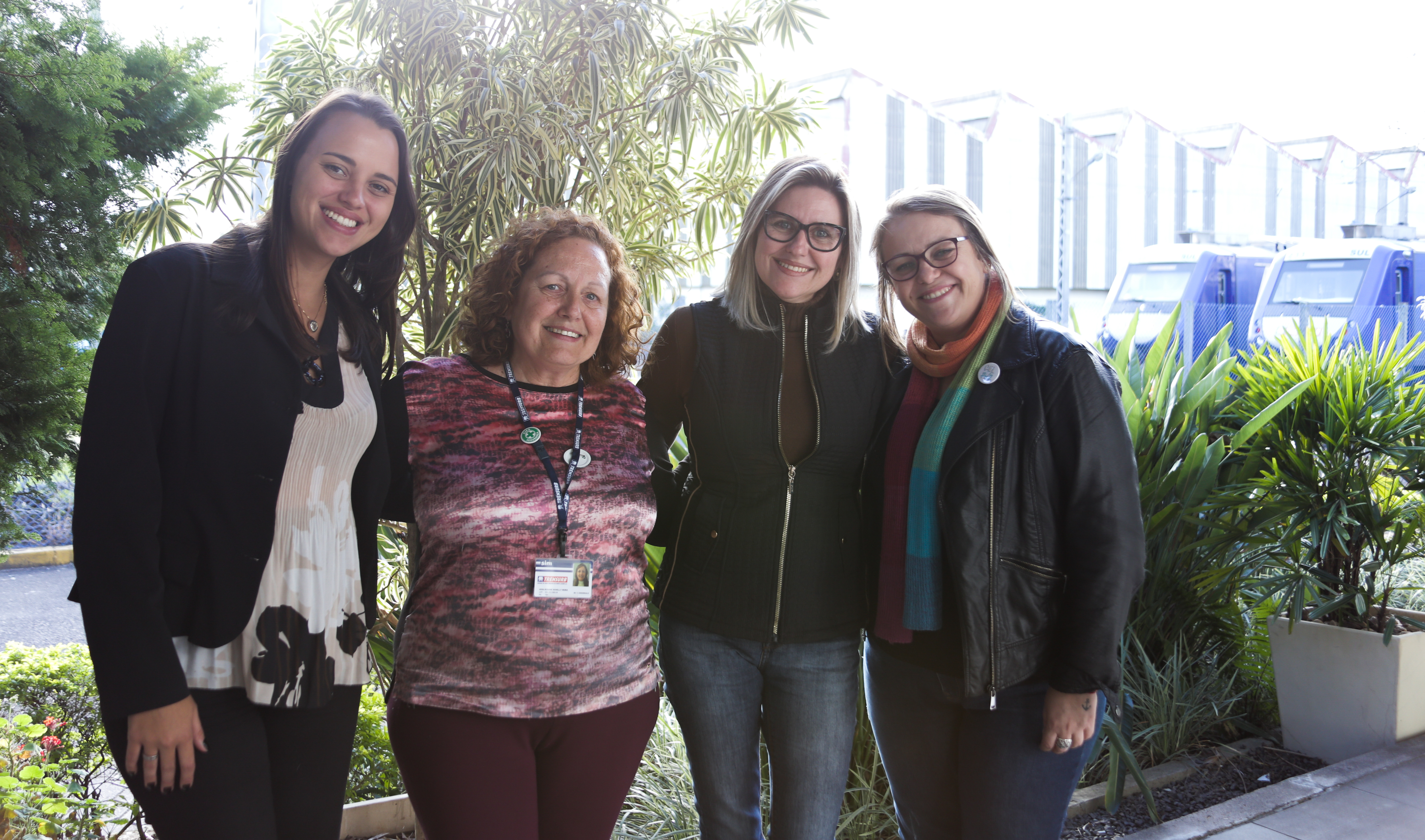 Procuradoria Especial da Mulher deverá fazer parceria com a Trensurb e com o Movimento HeForShe