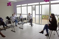 Procuradoria Especial da Mulher promove atividades de divulgação durante Agosto Lilás