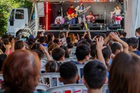 Professores e alunos da rede municipal terão voucher durante a Feira do Livro