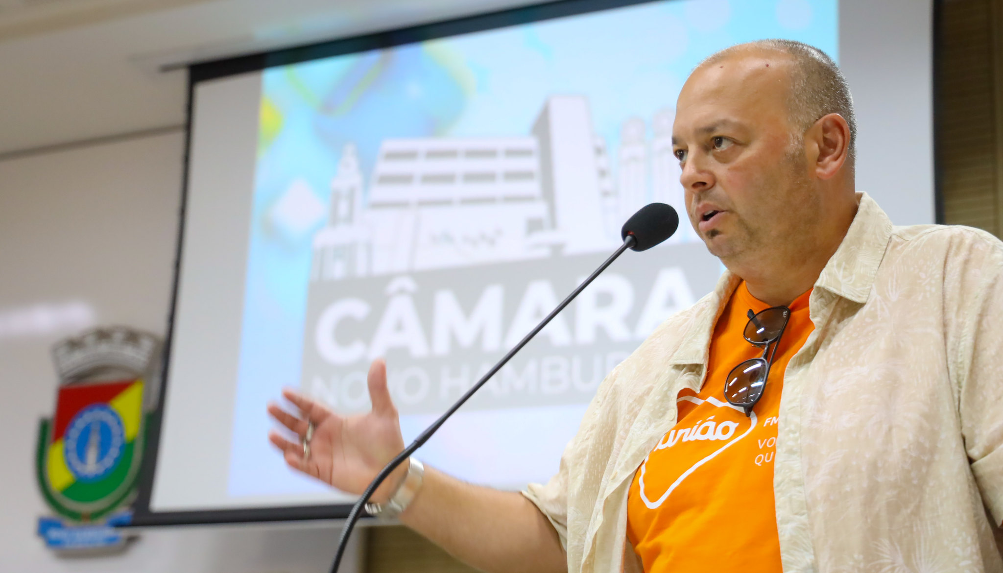 Profissão de DJ é homenageada na Câmara de Novo Hamburgo