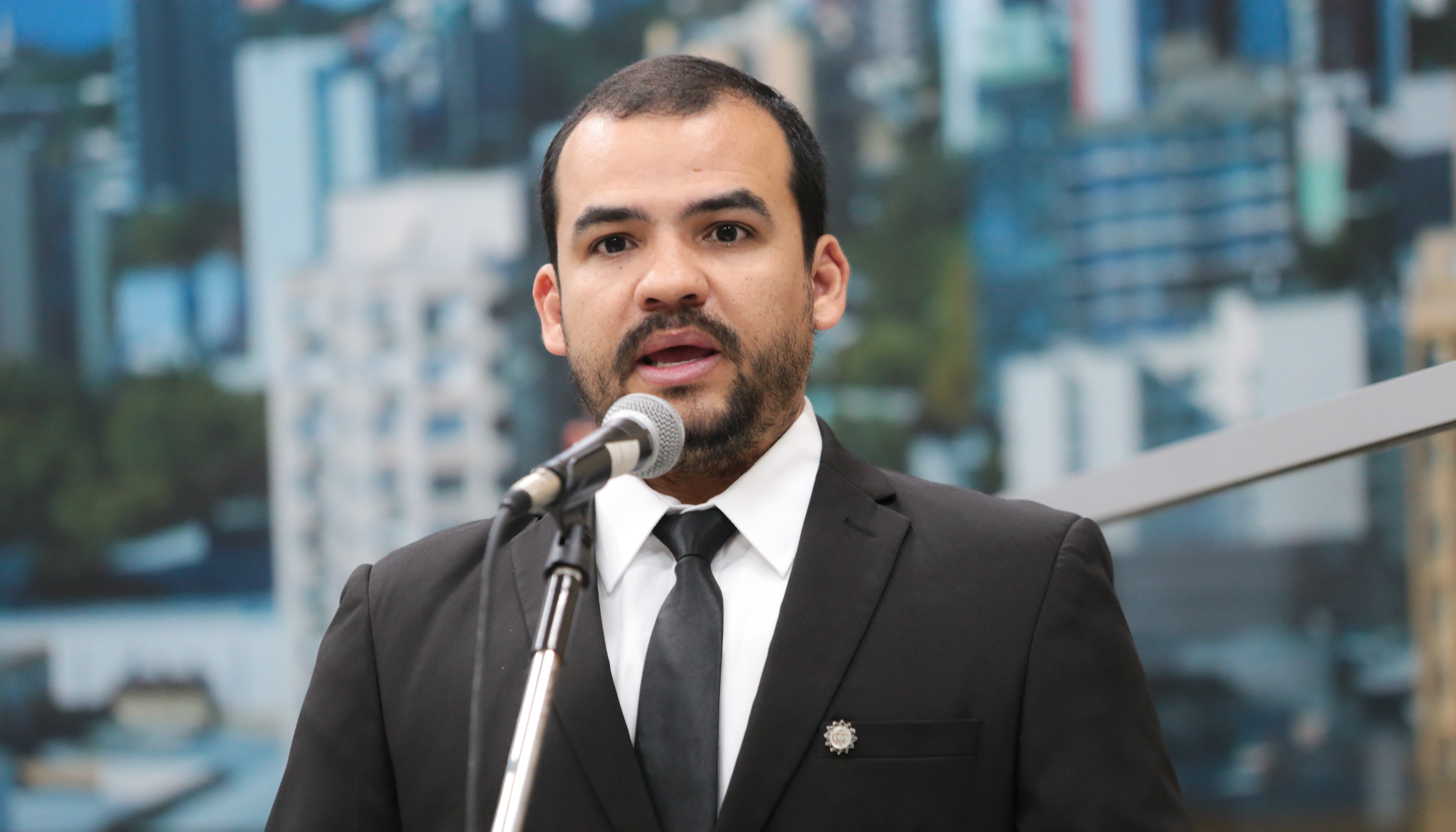 Programa da Polícia Civil dialoga com estudantes sobre prevenção à violência