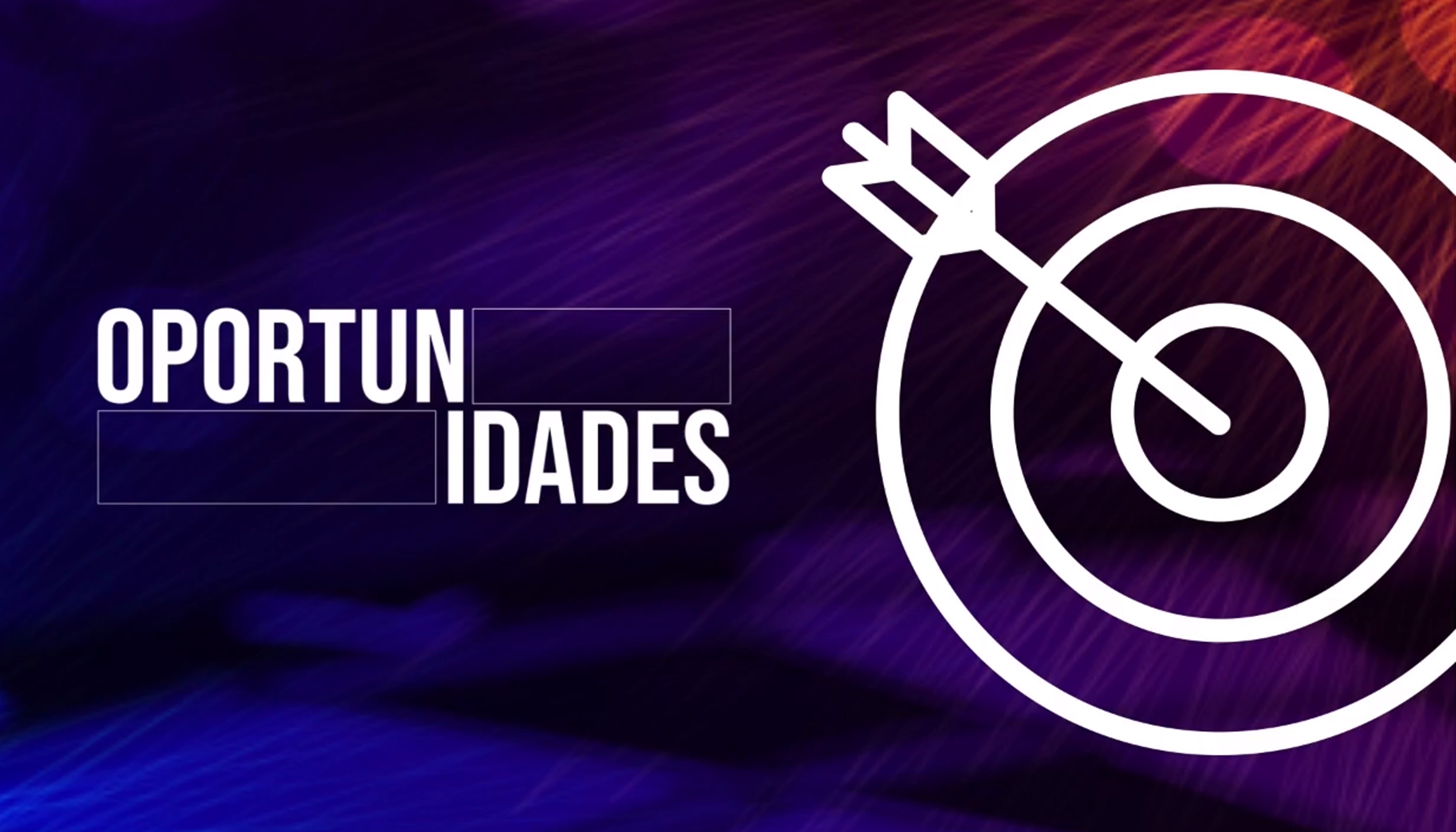 Programa Oportunidades traz ofertas de vagas para a região