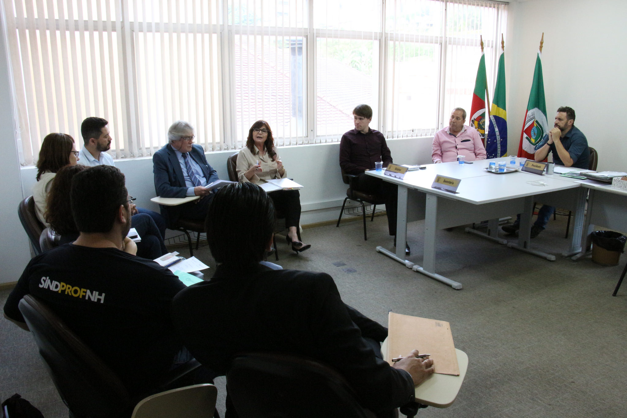 Projeto a ser votado em Plenário pode ampliar para quatro anos mandato de diretores de escolas