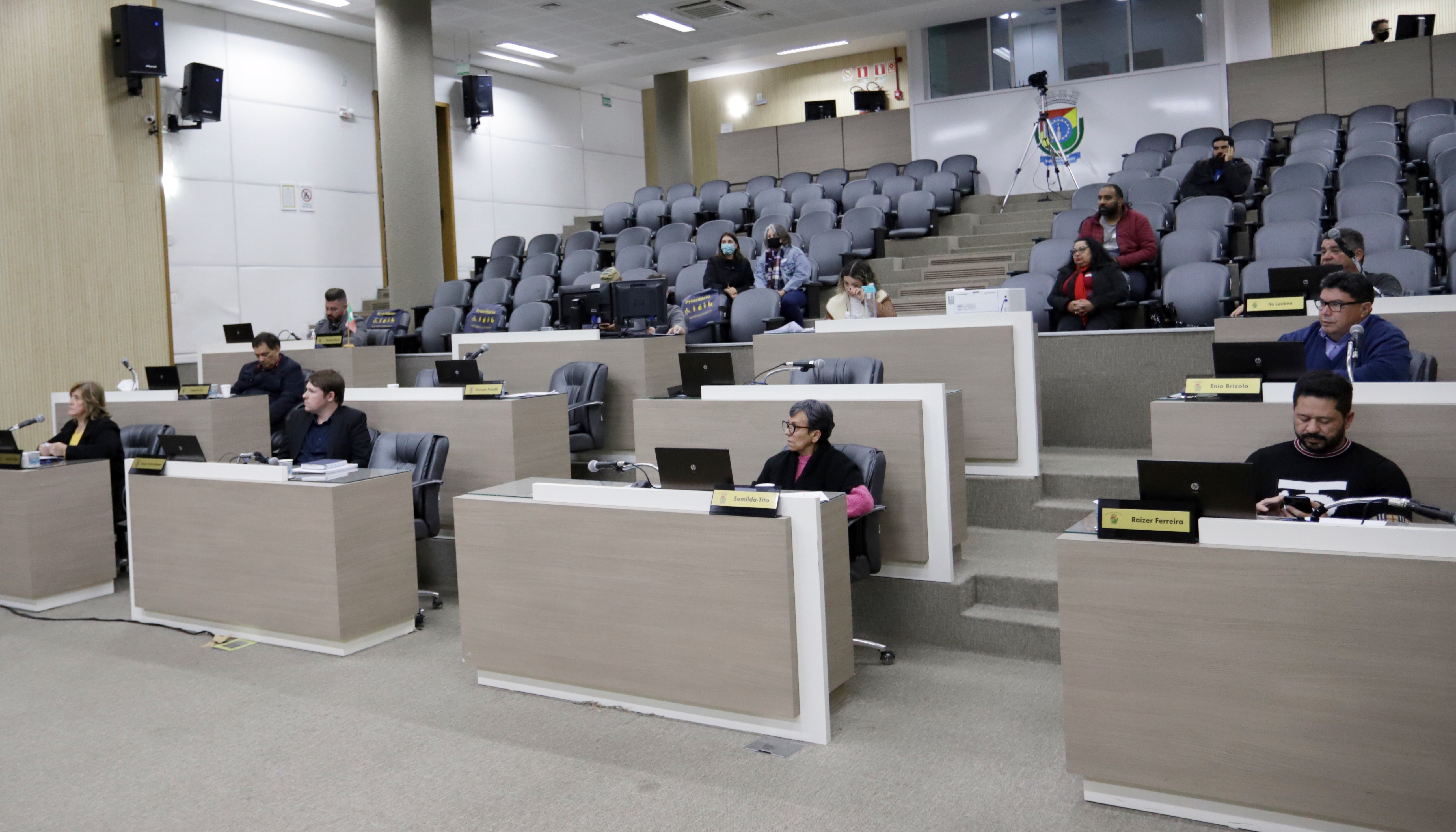 Projeto aprovado amplia Conselho Municipal de Desburocratização