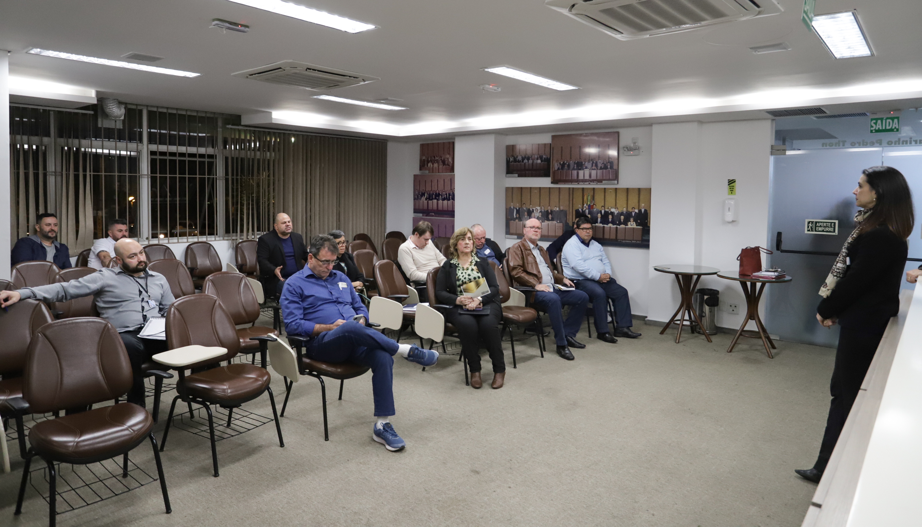 Projeto aprovado amplia responsabilidades do Executivo na gestão do transporte coletivo