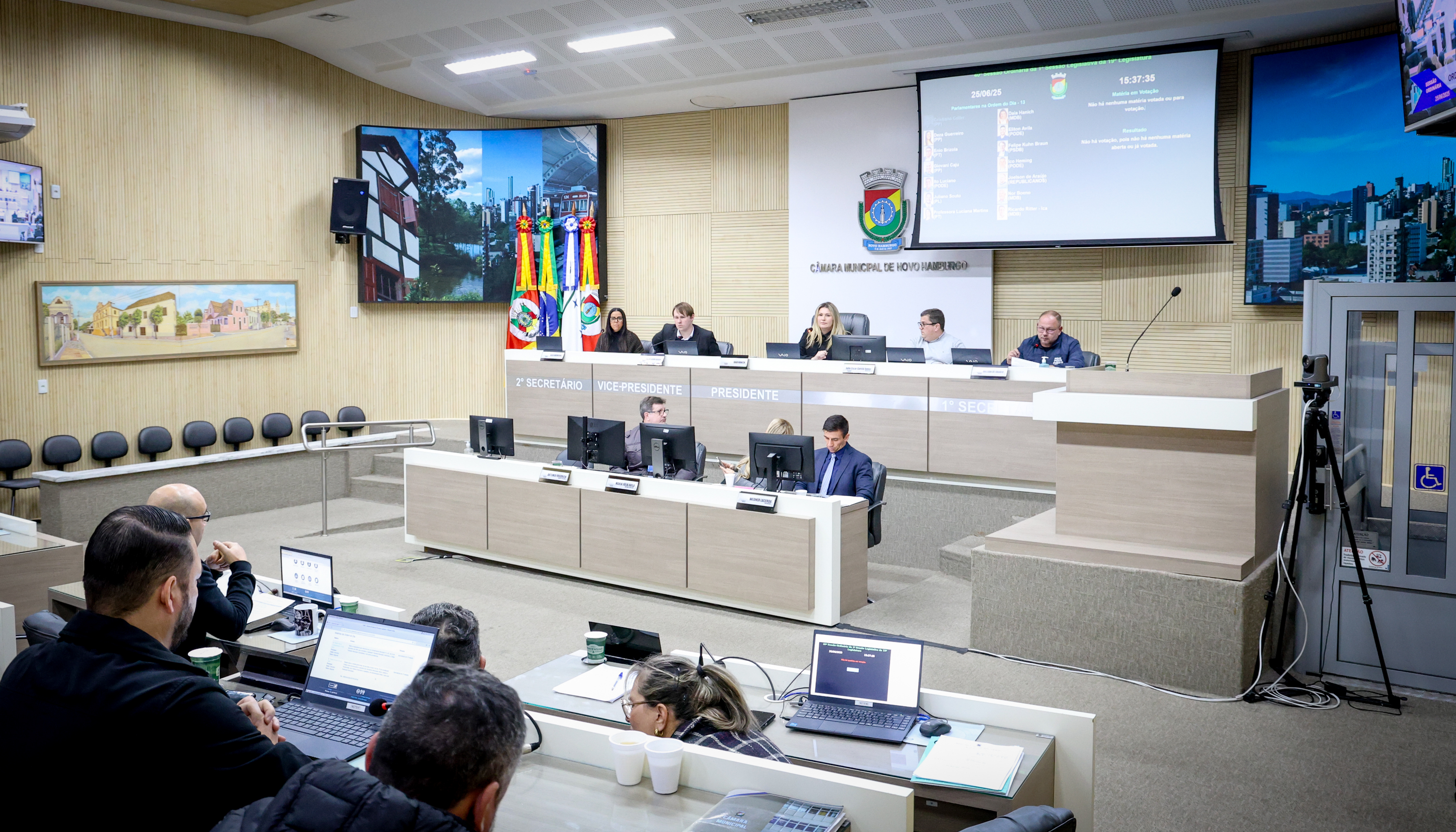 Projeto aprovado antecipa etapa de pagamento das taxas de licenciamento ambiental