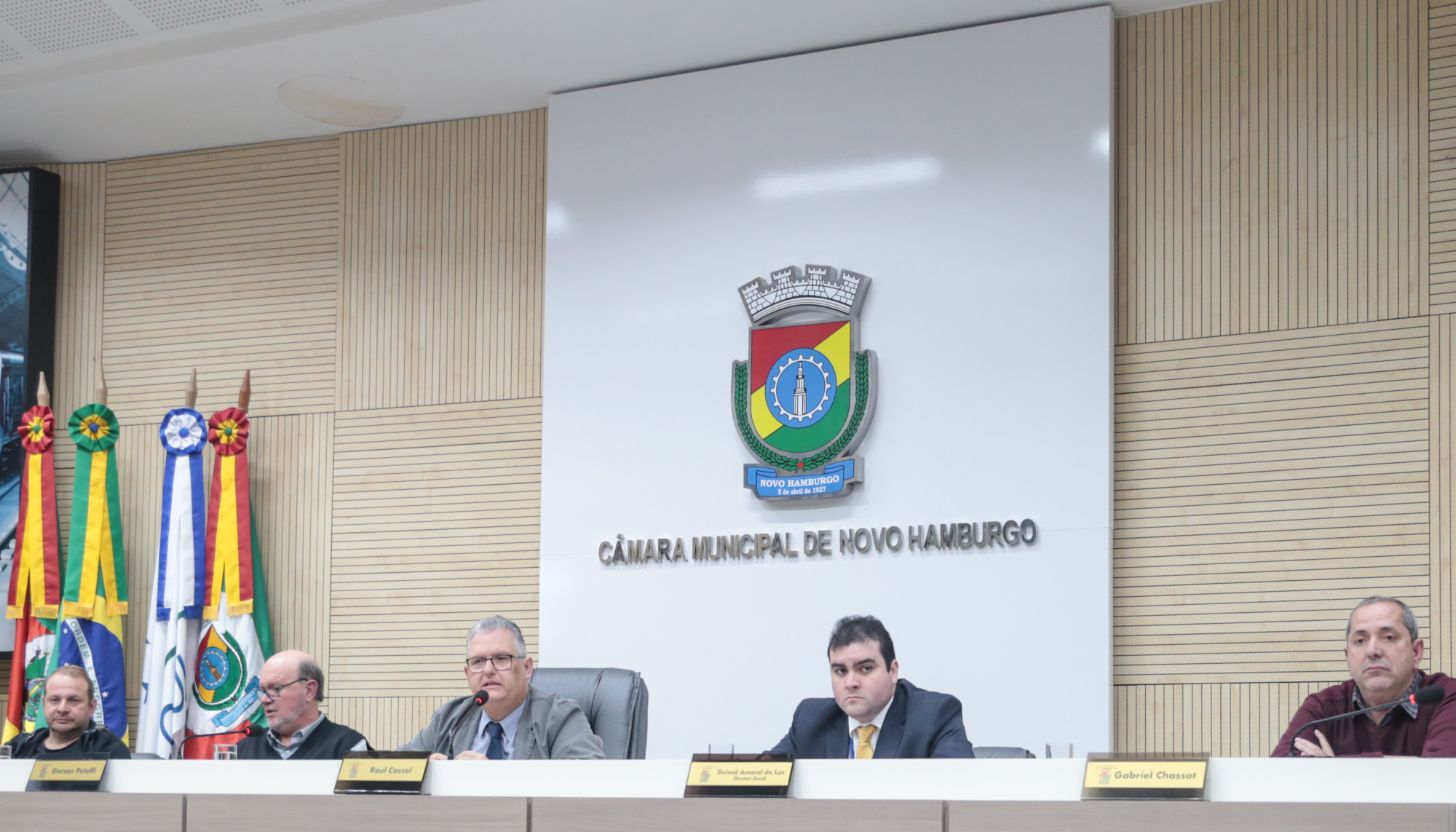 Projeto aprovado autoriza auxílio de R$ 15 mil para realização de rodeio em Lomba Grande