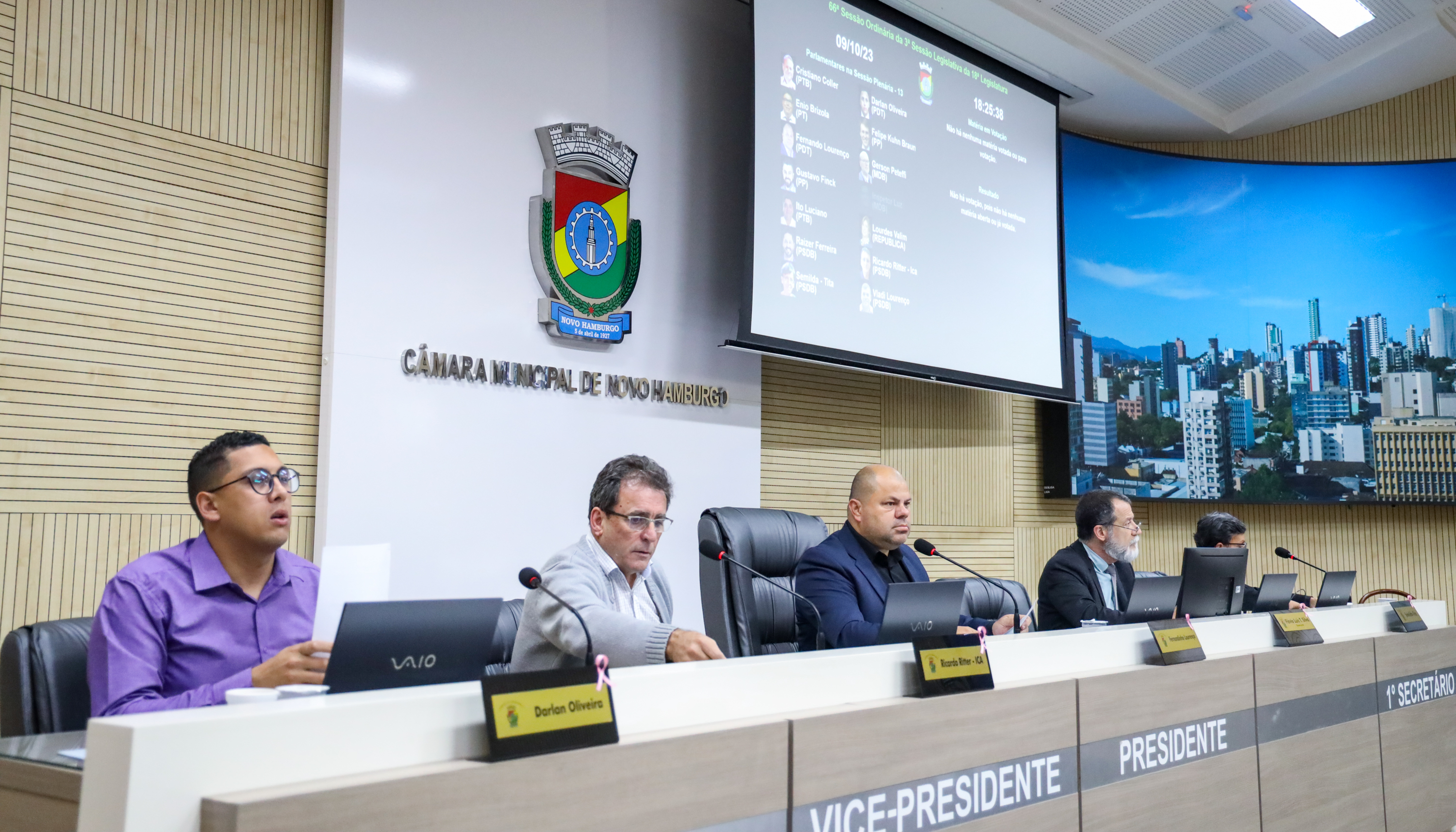 Projeto aprovado cria novos ADPs na Comusa