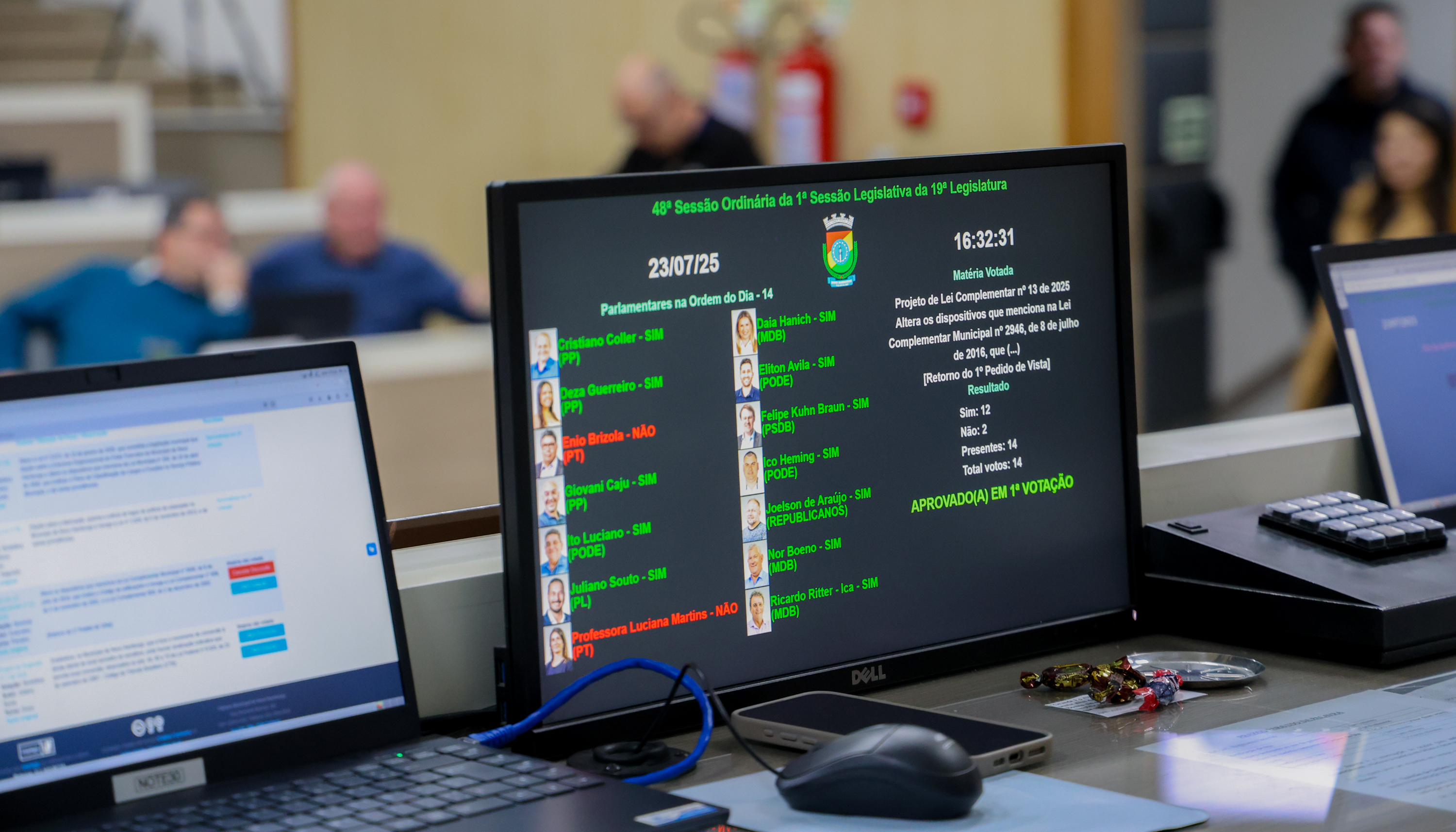  Projeto aprovado extingue exigência de parecer técnico para alterações no Código de Edificações