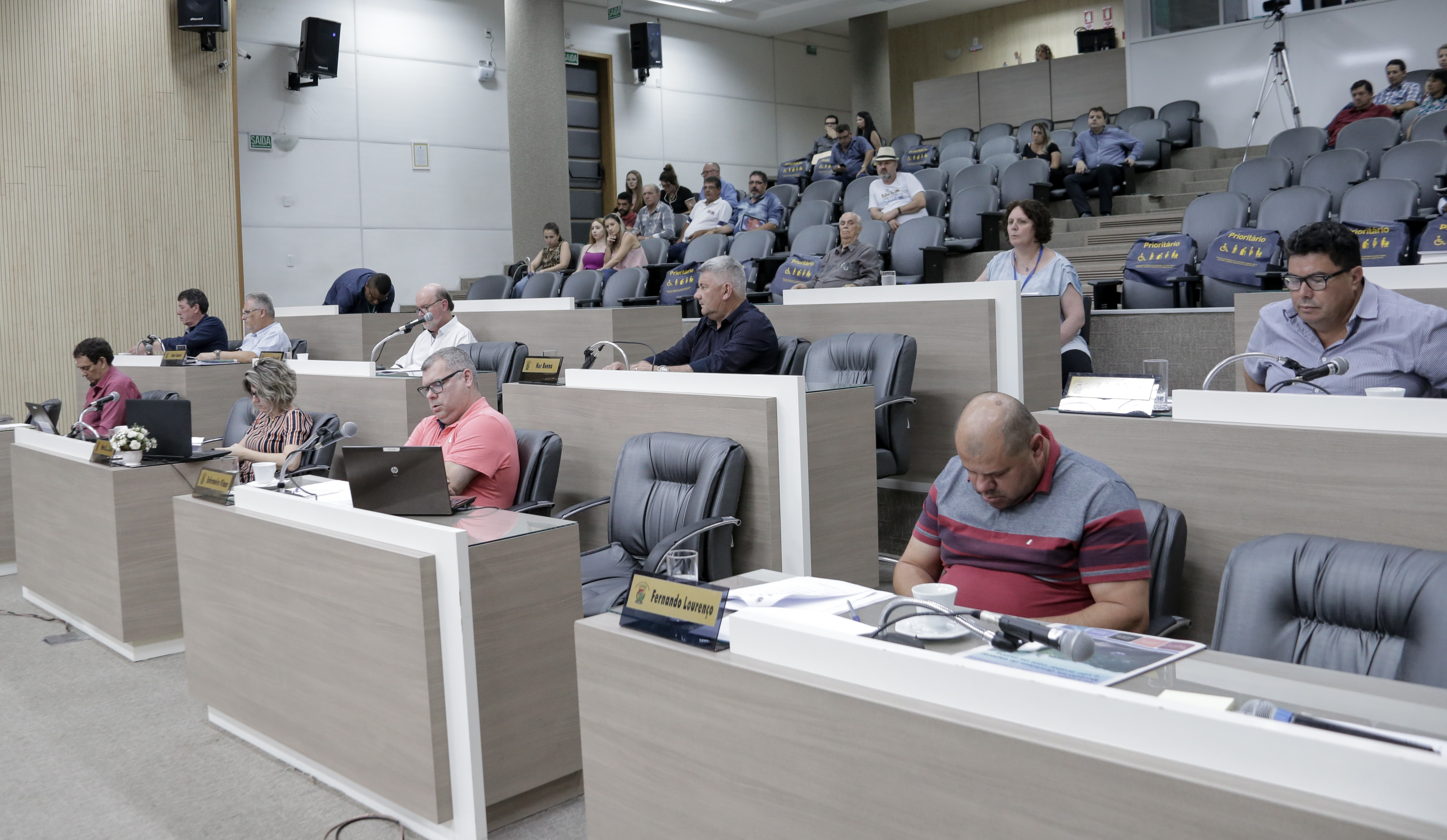 Projeto aprovado garante benefícios fiscais para novos loteamentos