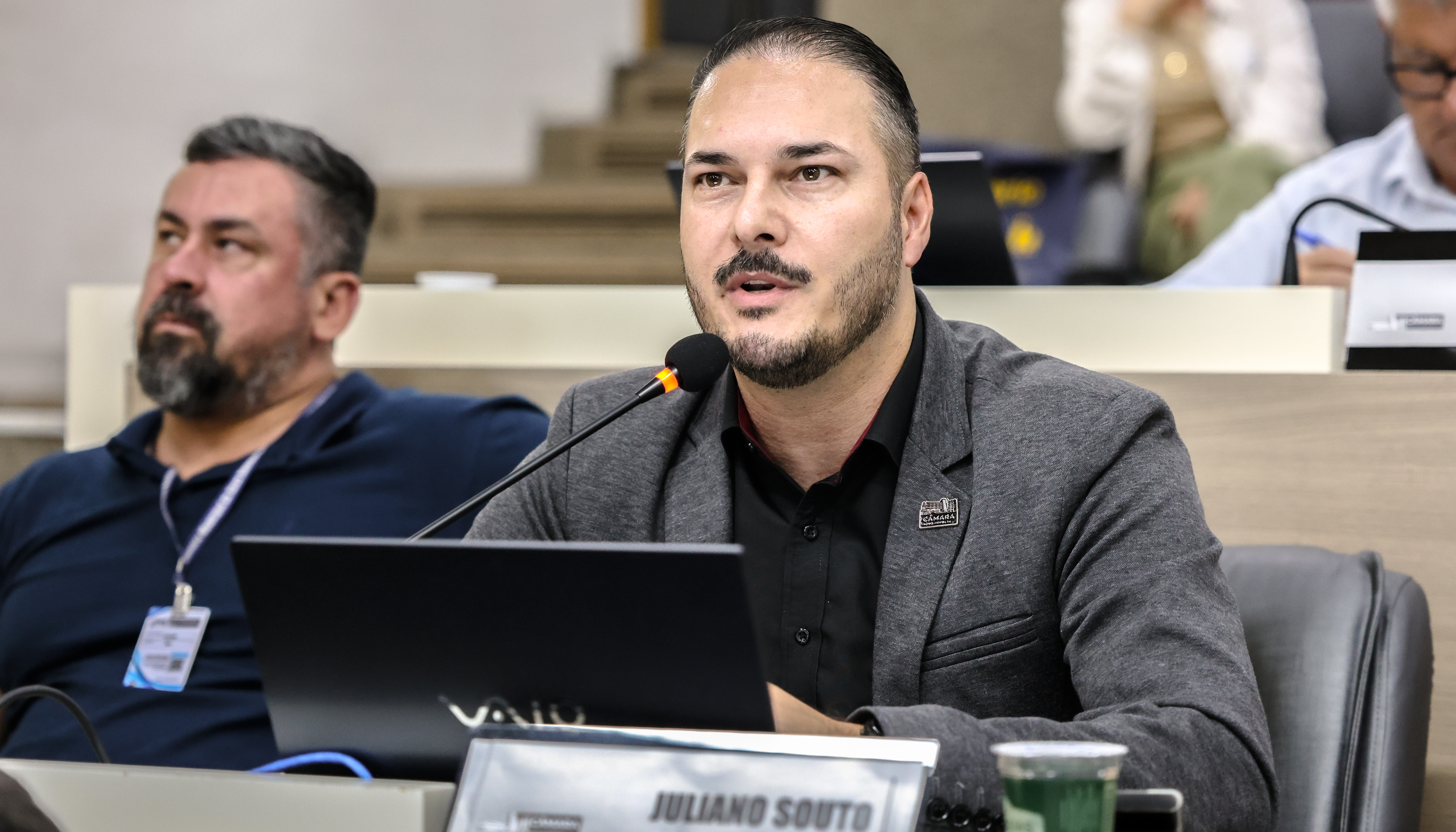 Projeto aprovado proíbe contratação de shows com apologia a drogas ou ao crime organizado