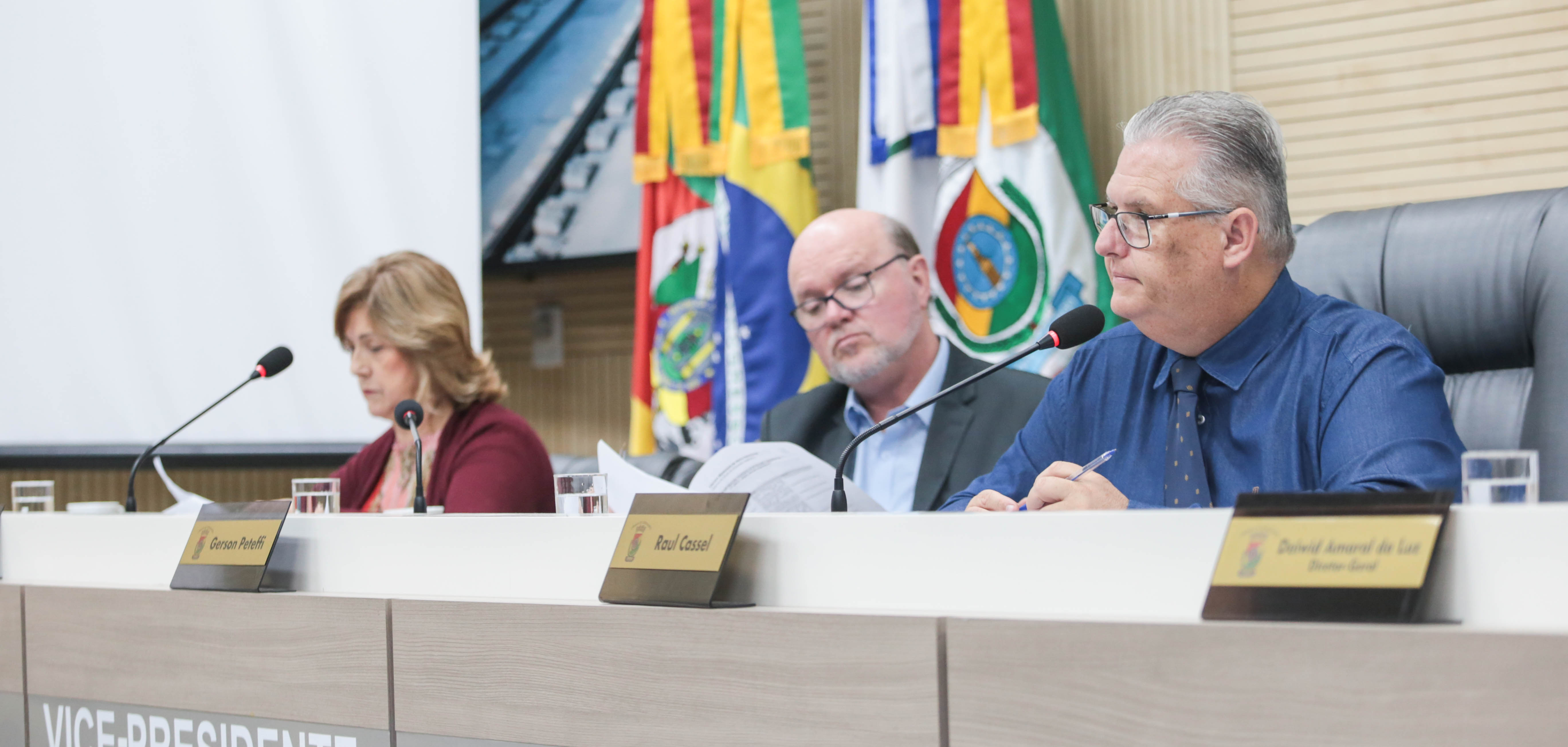 Projeto aprovado ratifica adesão a agência reguladora de saneamento