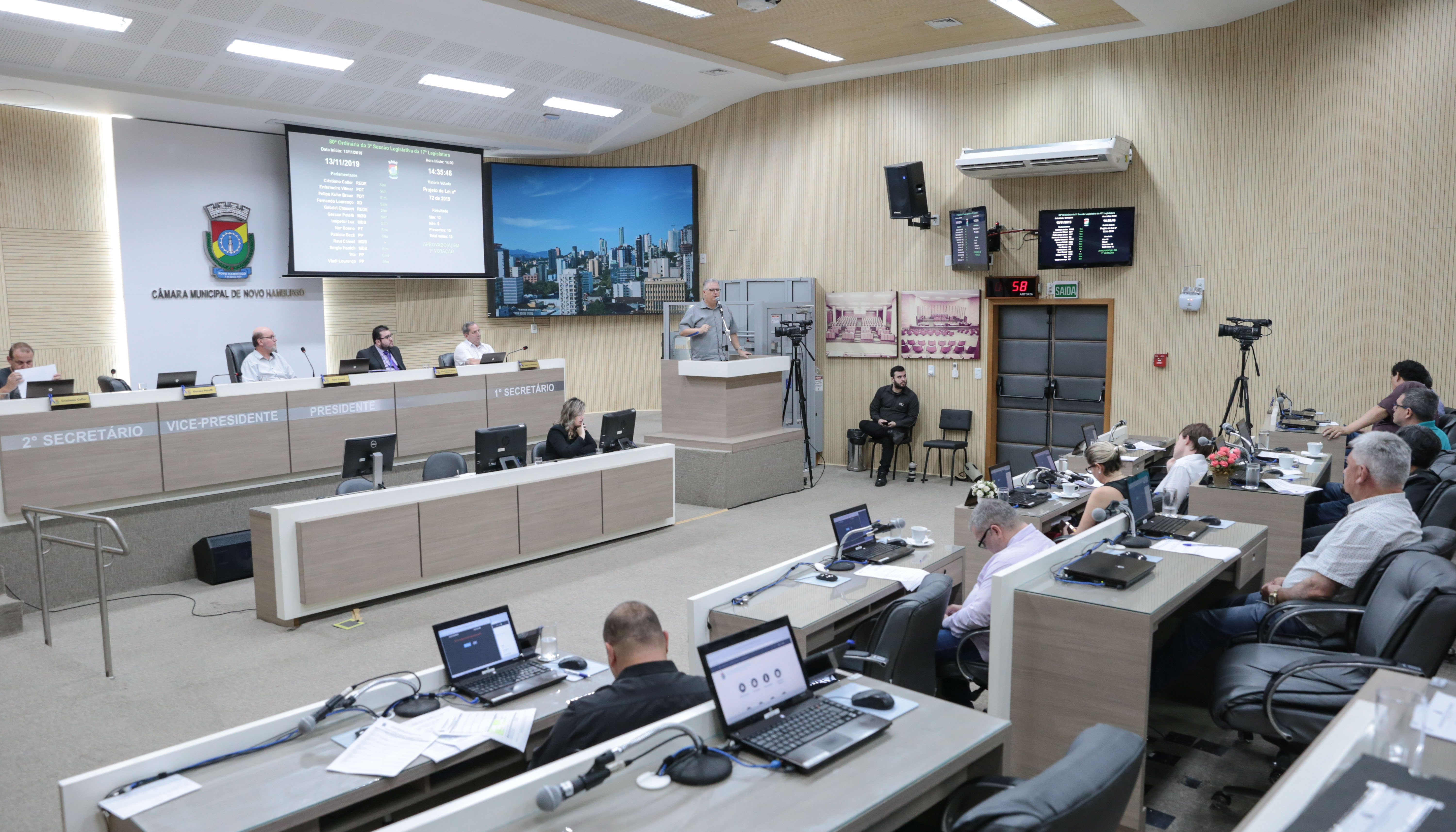 Projeto aprovado reestrutura o Banco de Materiais de Construção