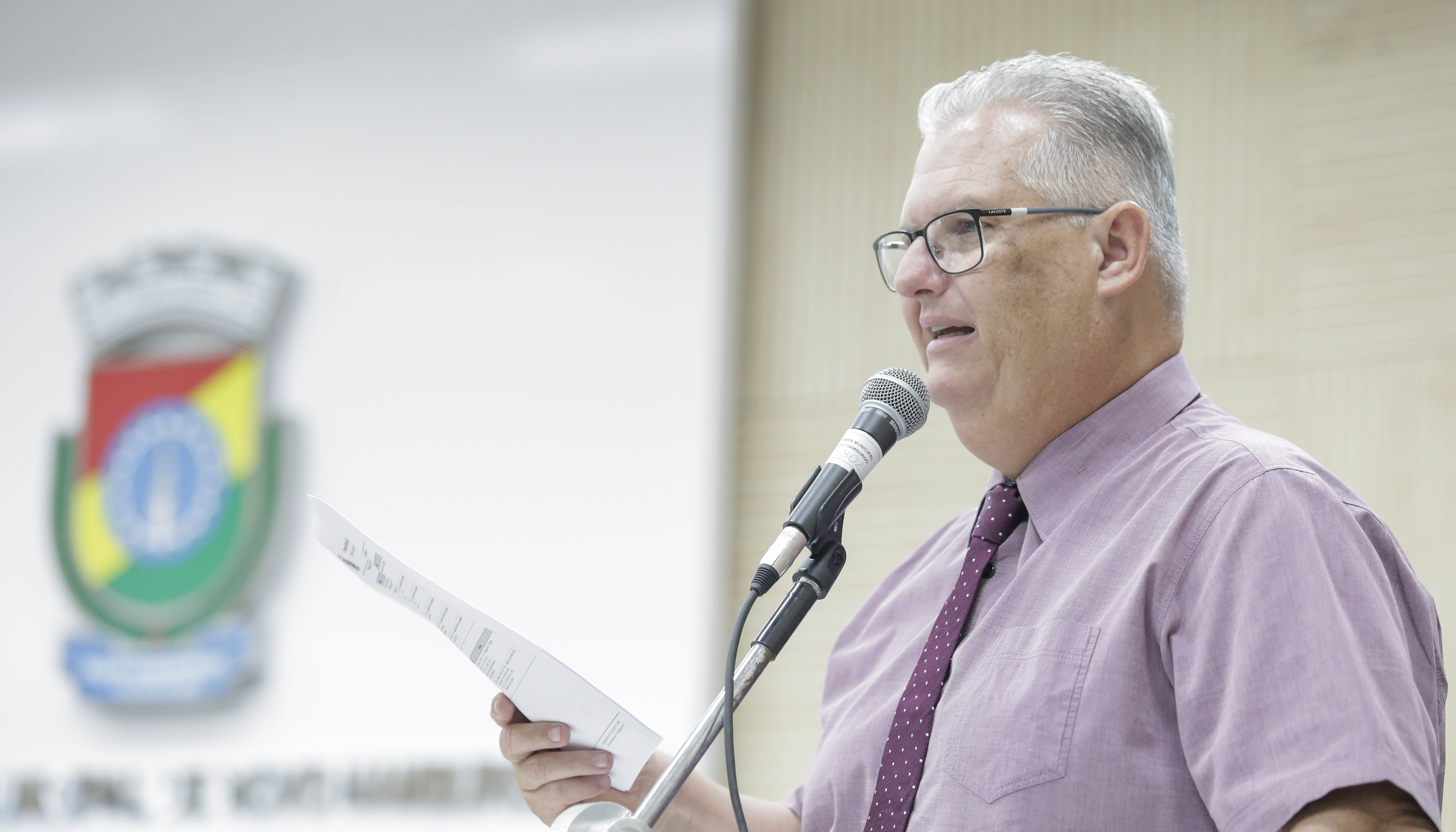 Projeto aprovado retifica descrição da localização da rua Gernó Affonso Eltz