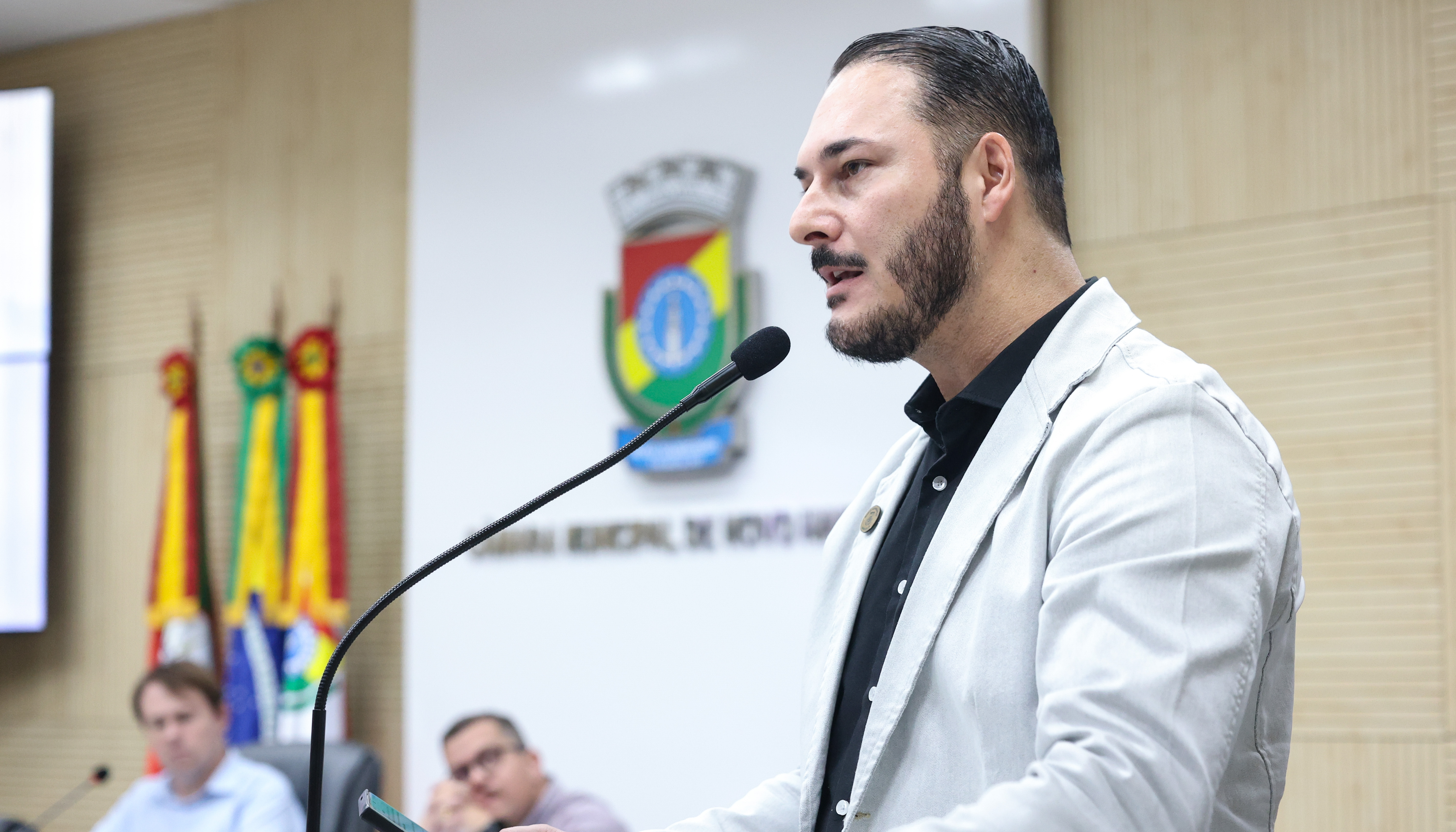 Projeto aprovado revoga limite máximo de idade para ingresso de guardas municipais