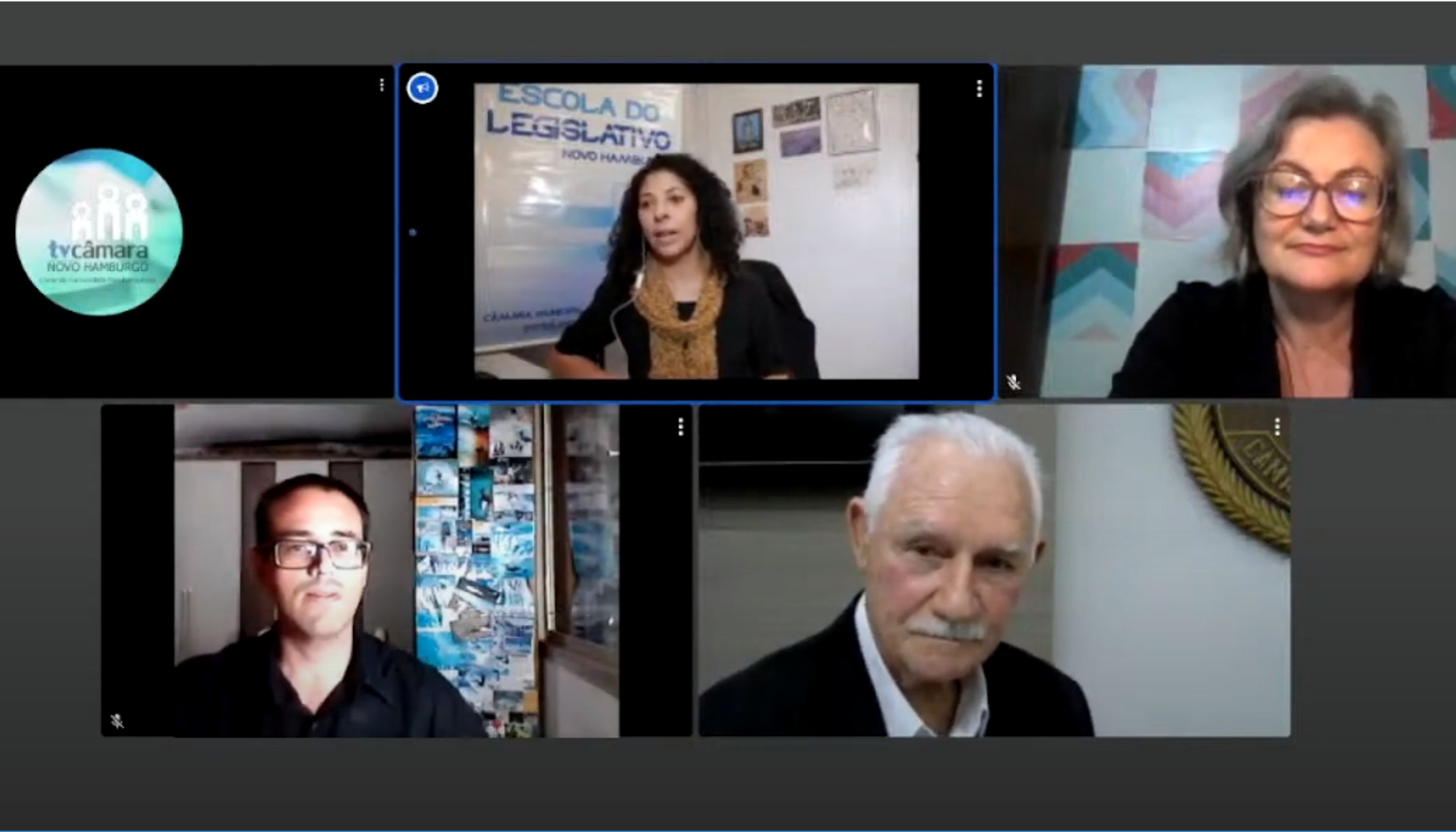 Projeto Cidade (In)visível destaca pioneirismo da educação tecnológica em Novo Hamburgo