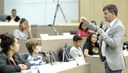 Projeto da Escola do Legislativo encerra atividades do ano com sessão plenária exclusiva para vereadores mirins