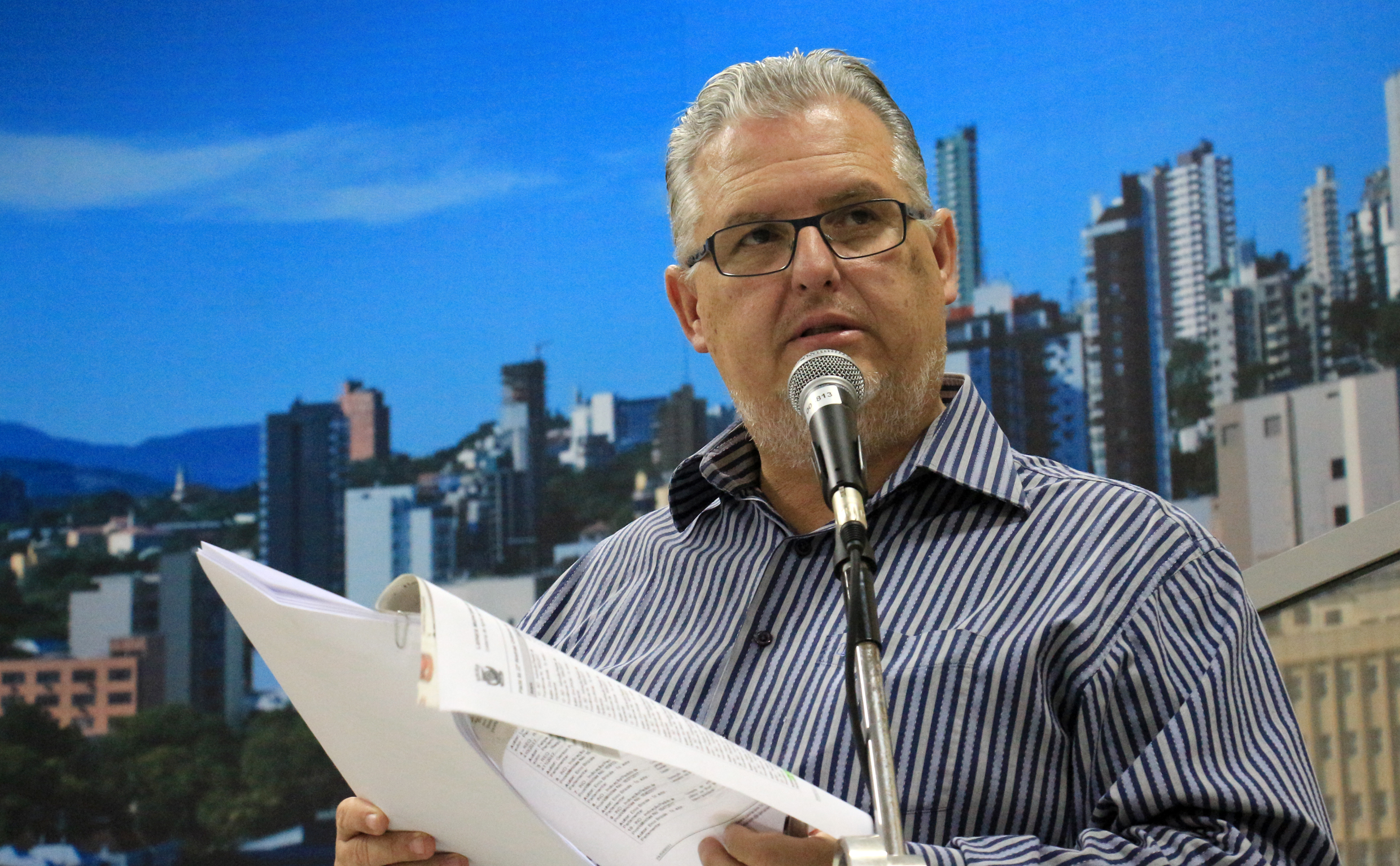 Projeto denomina rua Wanderlino Canabarro uma via pública