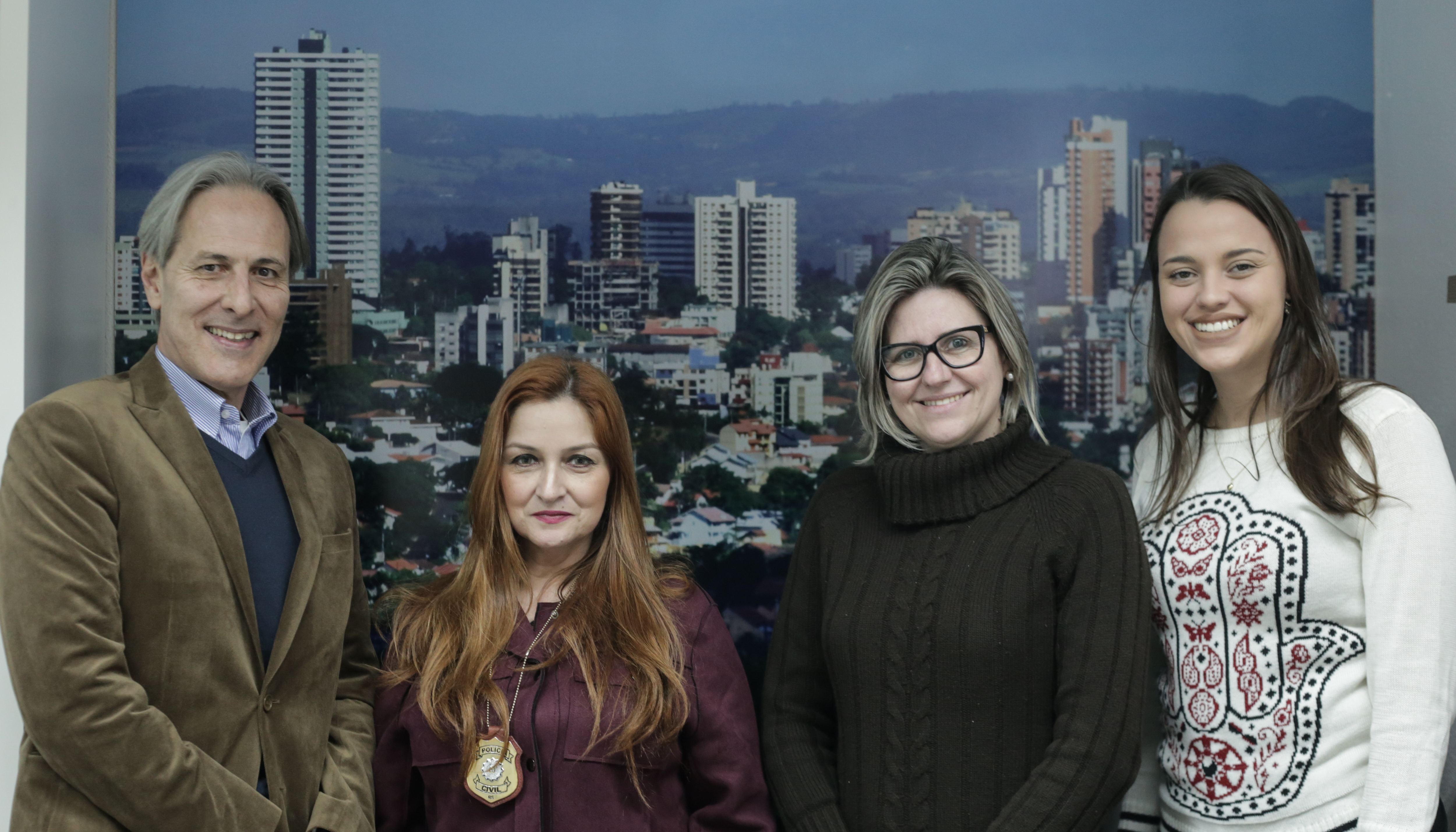 Projeto-piloto entre Trensurb e Delegacia da Mulher começa a ser definido