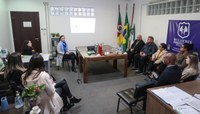 Projeto pioneiro para mulheres vítimas de violência em Estância Velha inspira Rede Integrada Laço Lilás