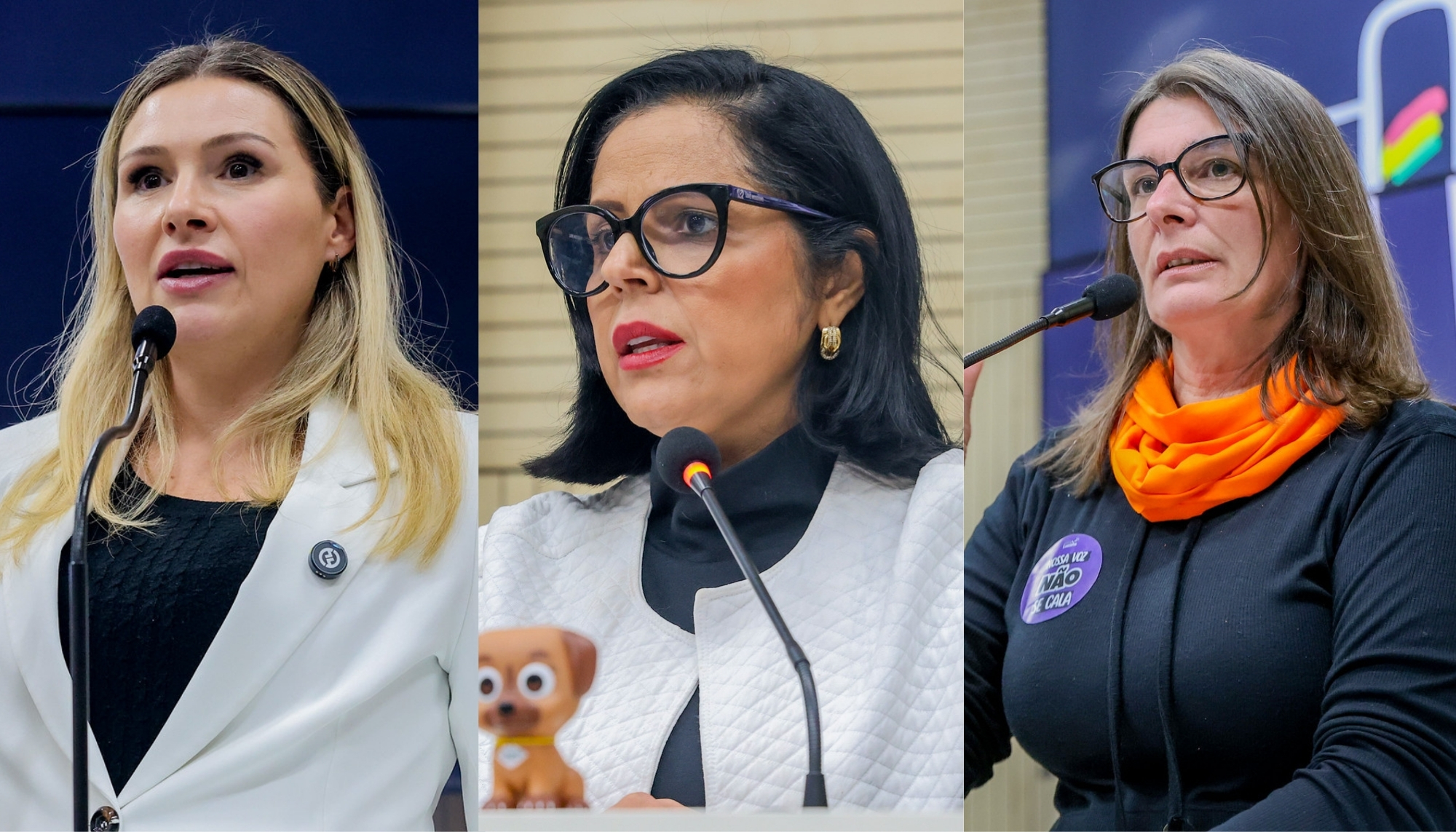 Projeto prevê capacitação de servidores para atendimento a mulheres em situação de violência
