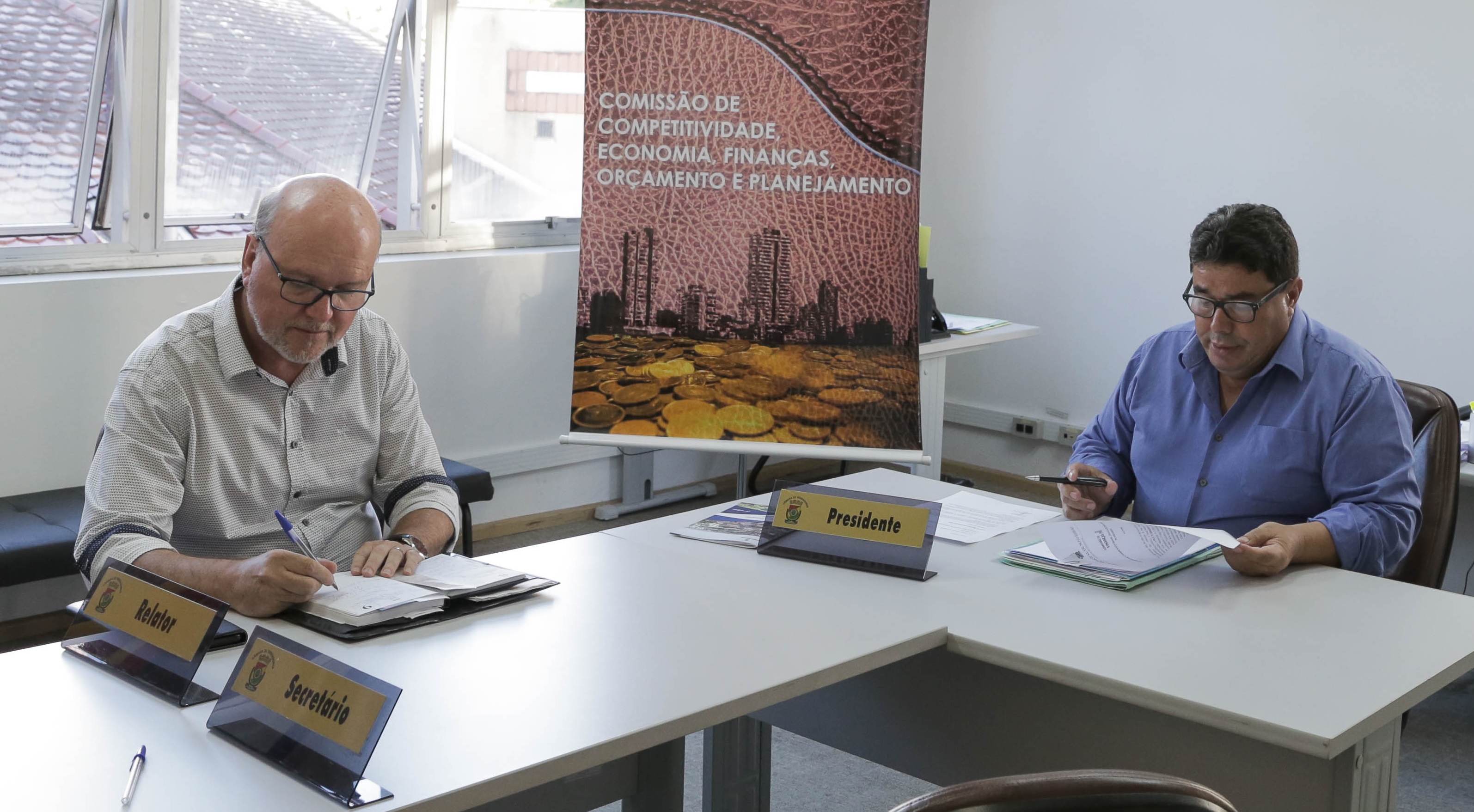 Projeto que ajusta Código Tributário irá a votação nesta quarta