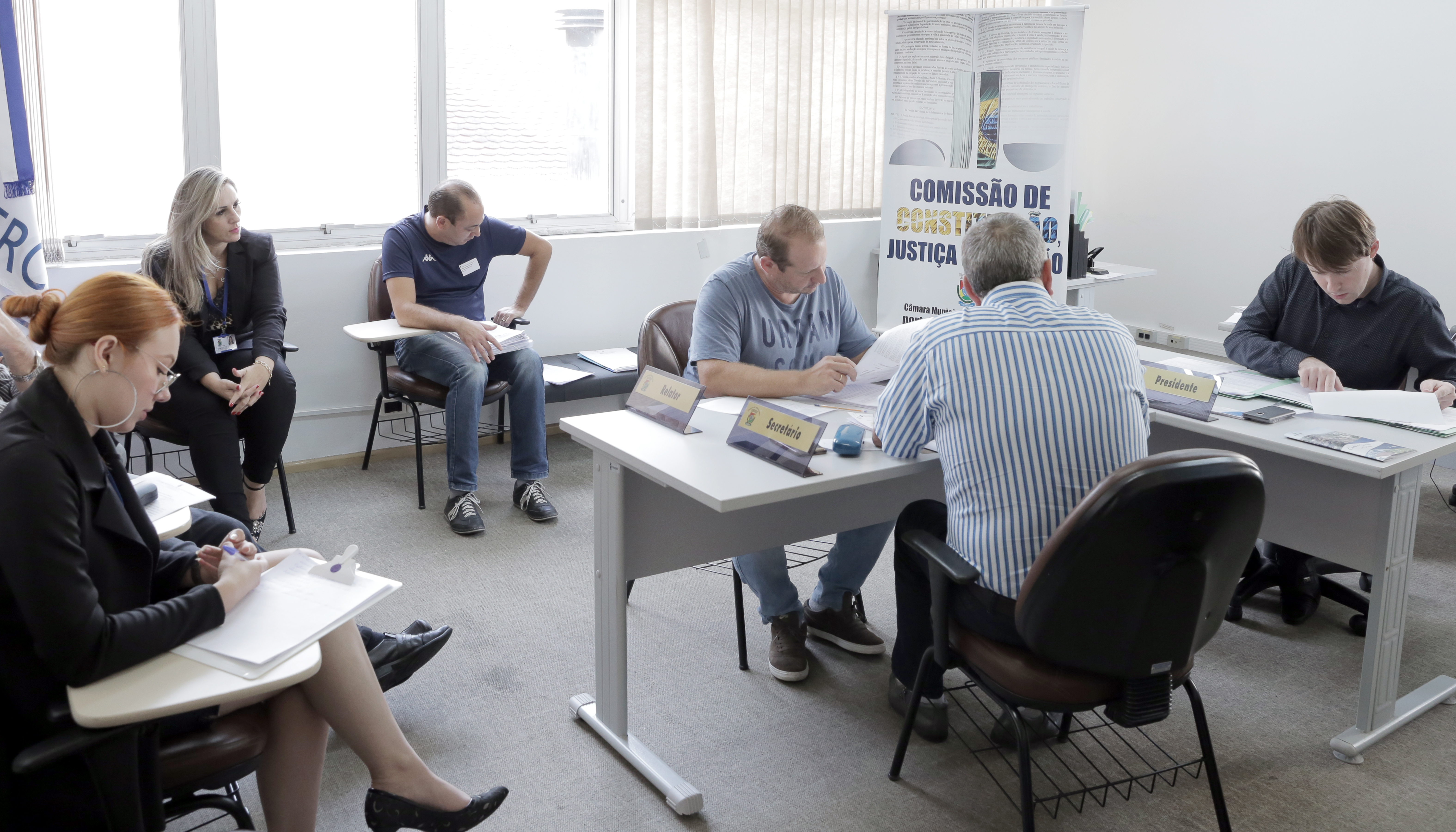 Projeto que autoriza criação de instituto de saúde avança nas comissões permanentes