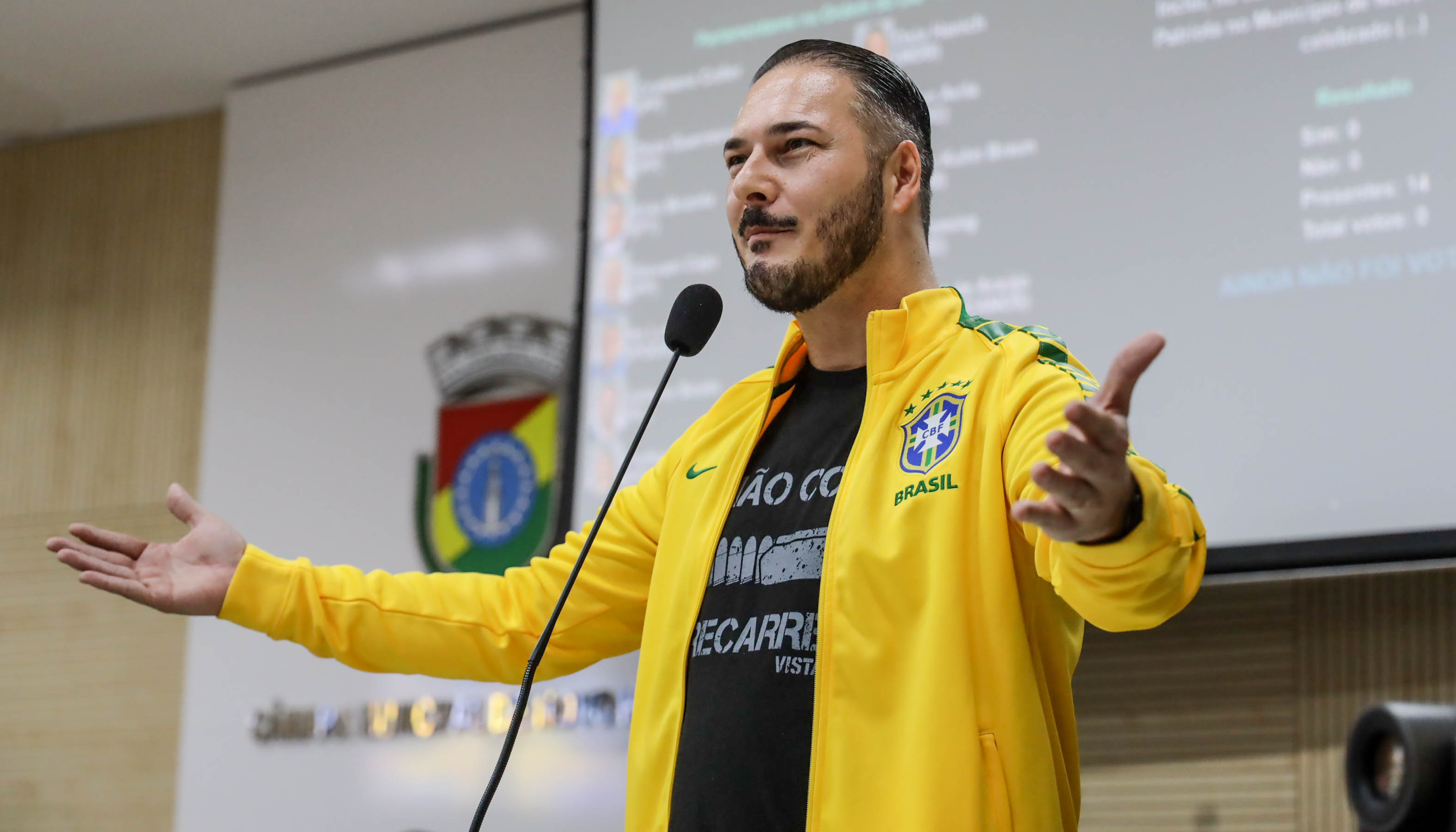  Projeto que cria o Dia Municipal do Patriota está em vista de 15 dias