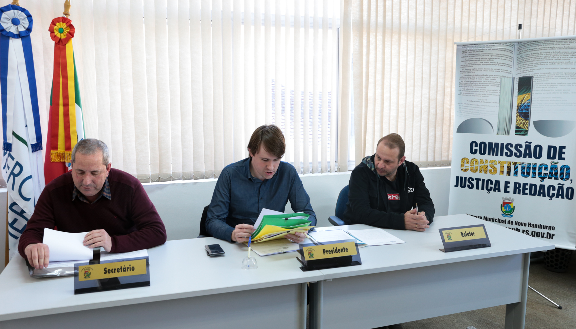 Projeto que estabelece tratamento diferenciado para micro e pequenas empresas em licitações avança na Cojur