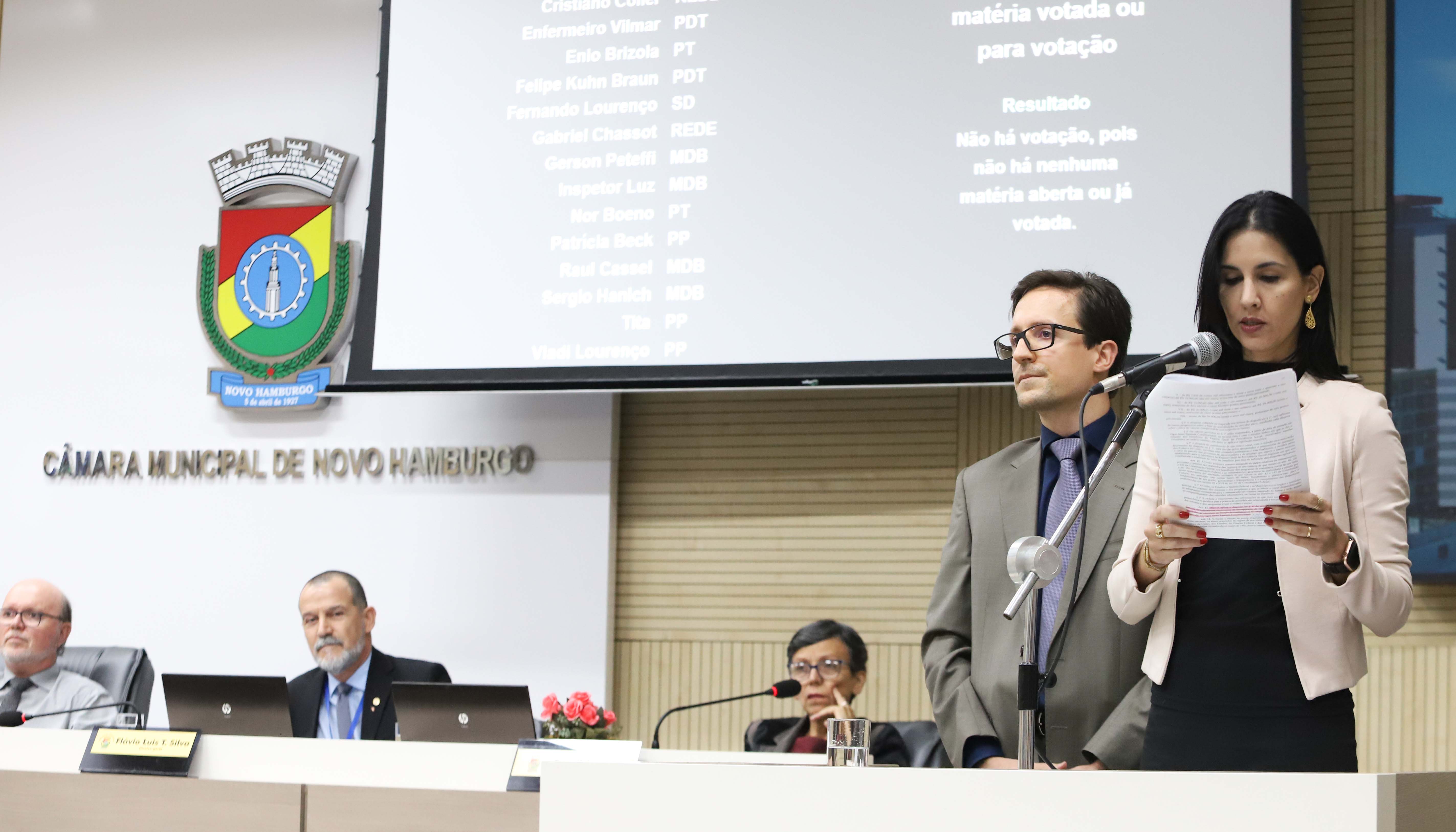 Projeto que modifica previdência do servidor público municipal será apreciado na próxima semana