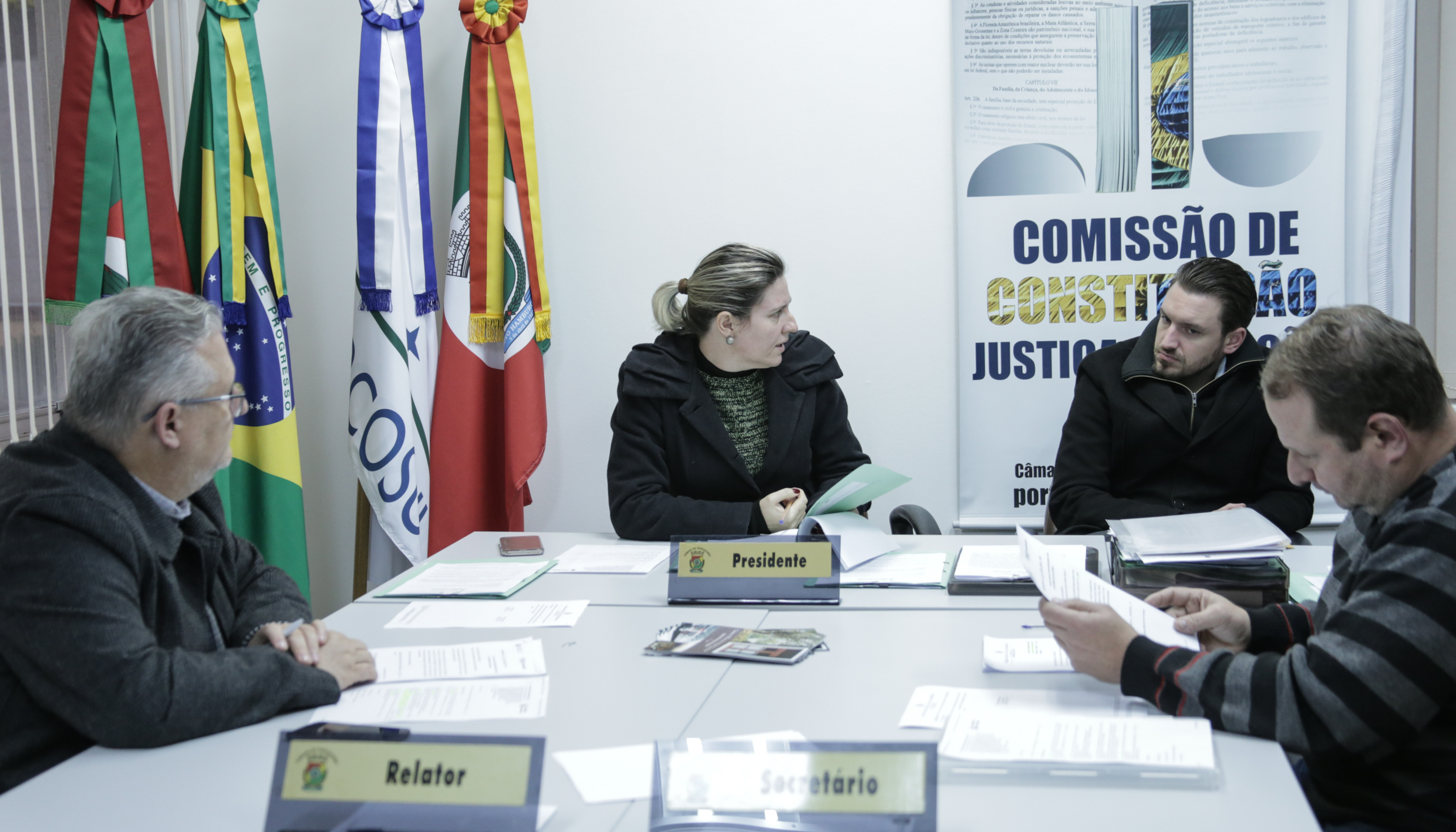 Projeto que permite aquisição de três novas ambulâncias deve ser votado nesta quarta-feira