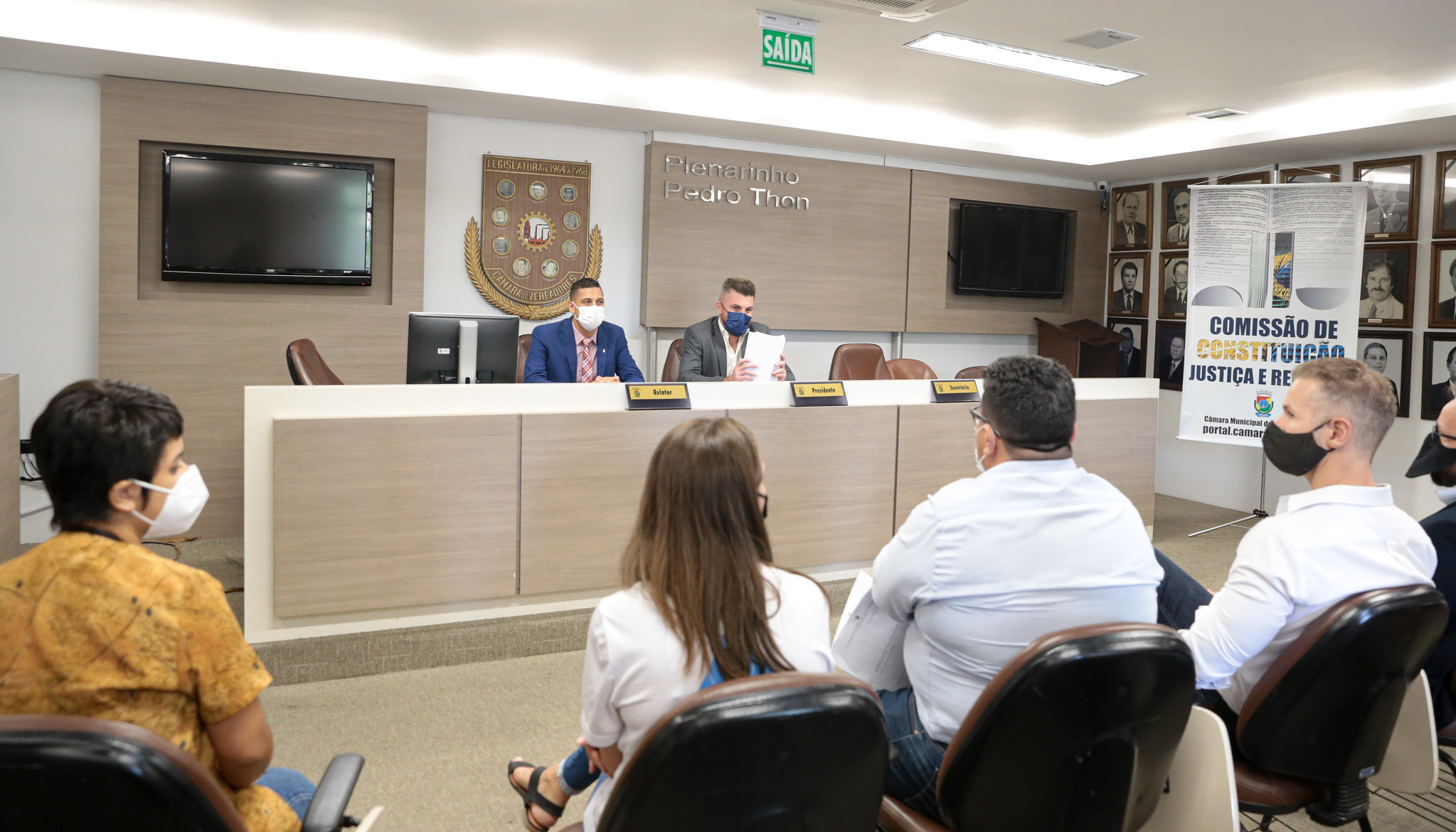 Projeto que permite instalação de Centro de Reintegração da Apac no Município irá à votação