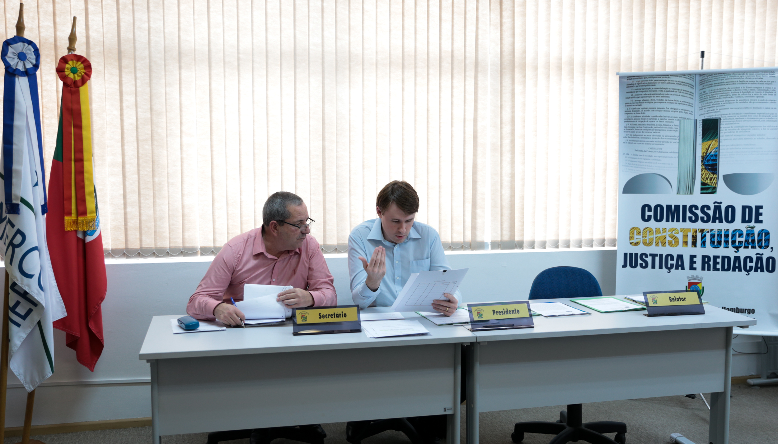 Projeto que prioriza vaga em escola próxima para filhos de idosos e deficientes avança na Cojur