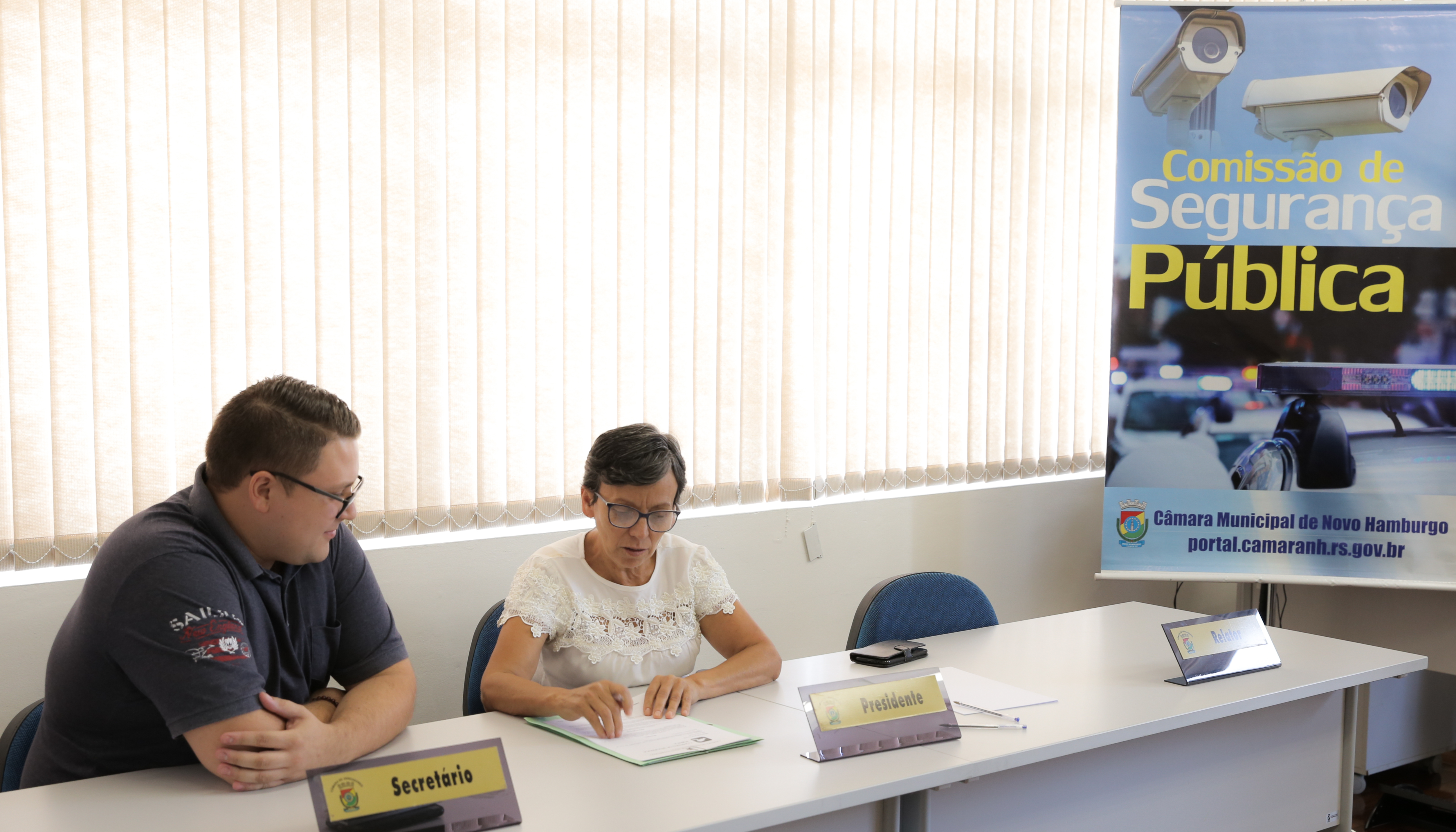 Projeto que reforça vigilância nas escolas irá a plenário