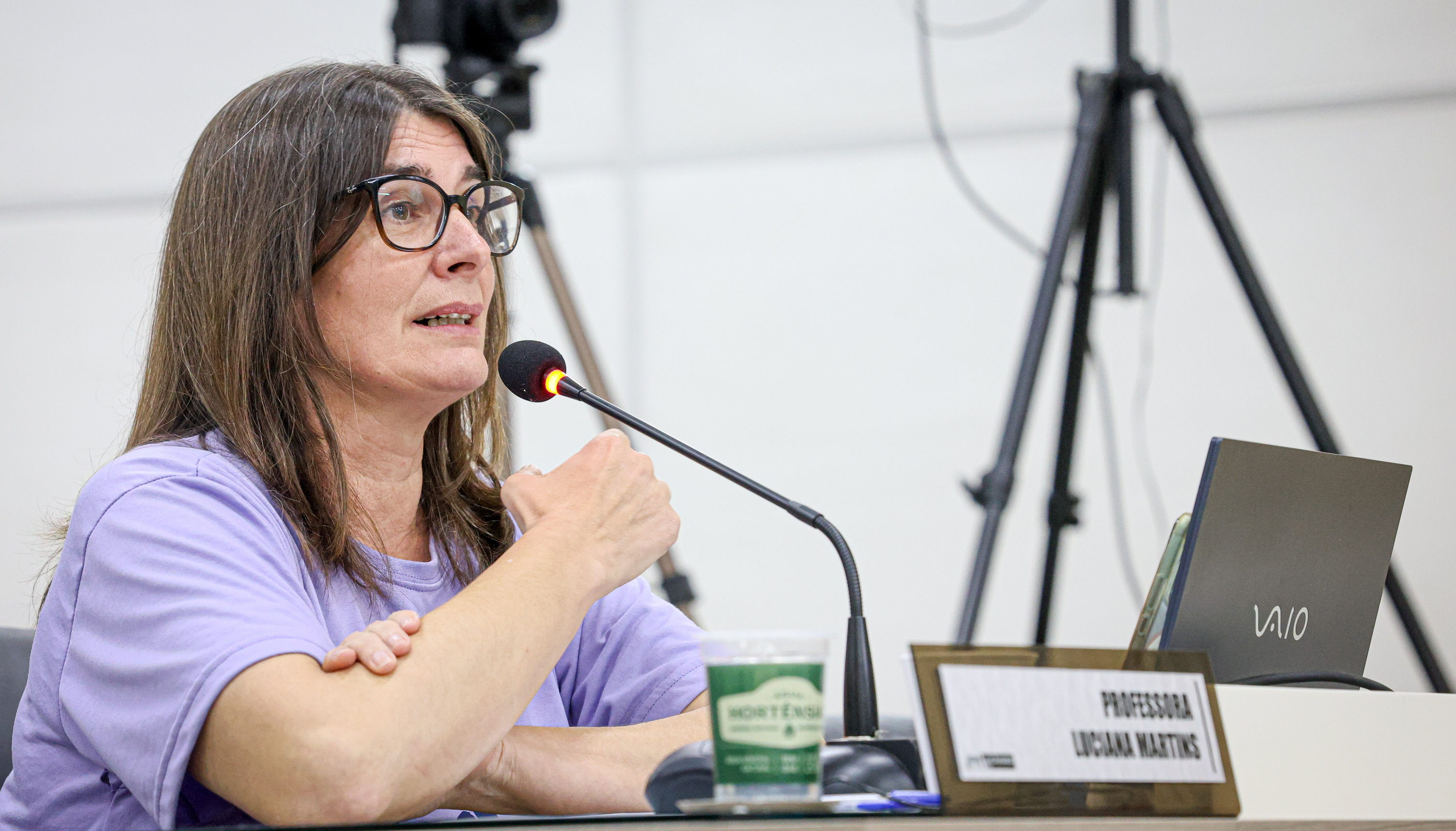 Projeto quer assegurar acompanhamento psicológico a professores da rede municipal