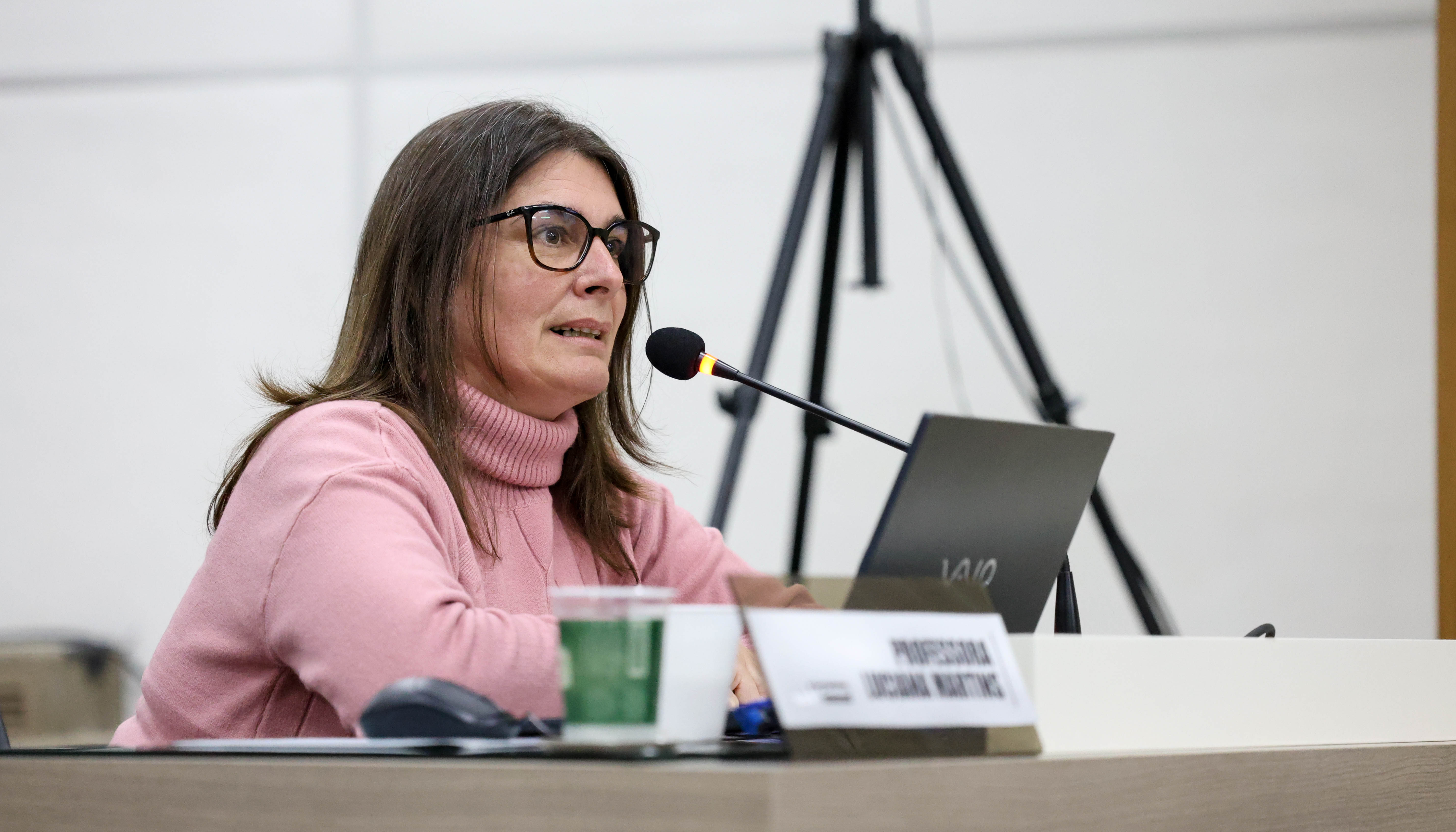 Projeto quer proibir divulgação do local de trabalho de servidoras sob medida protetiva