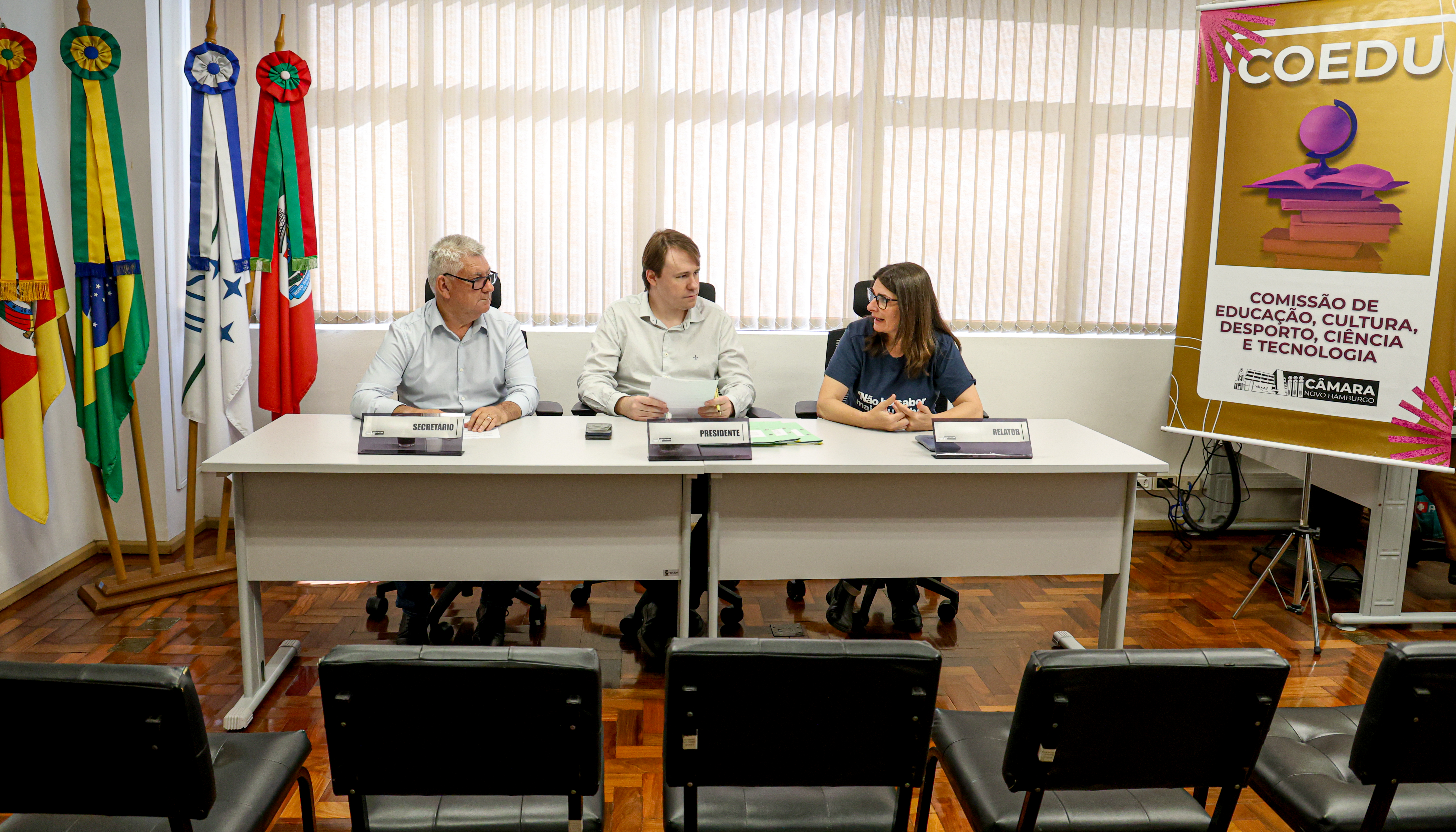 Projeto reconhece curso de Artes Visuais da Feevale como patrimônio imaterial de Novo Hamburgo