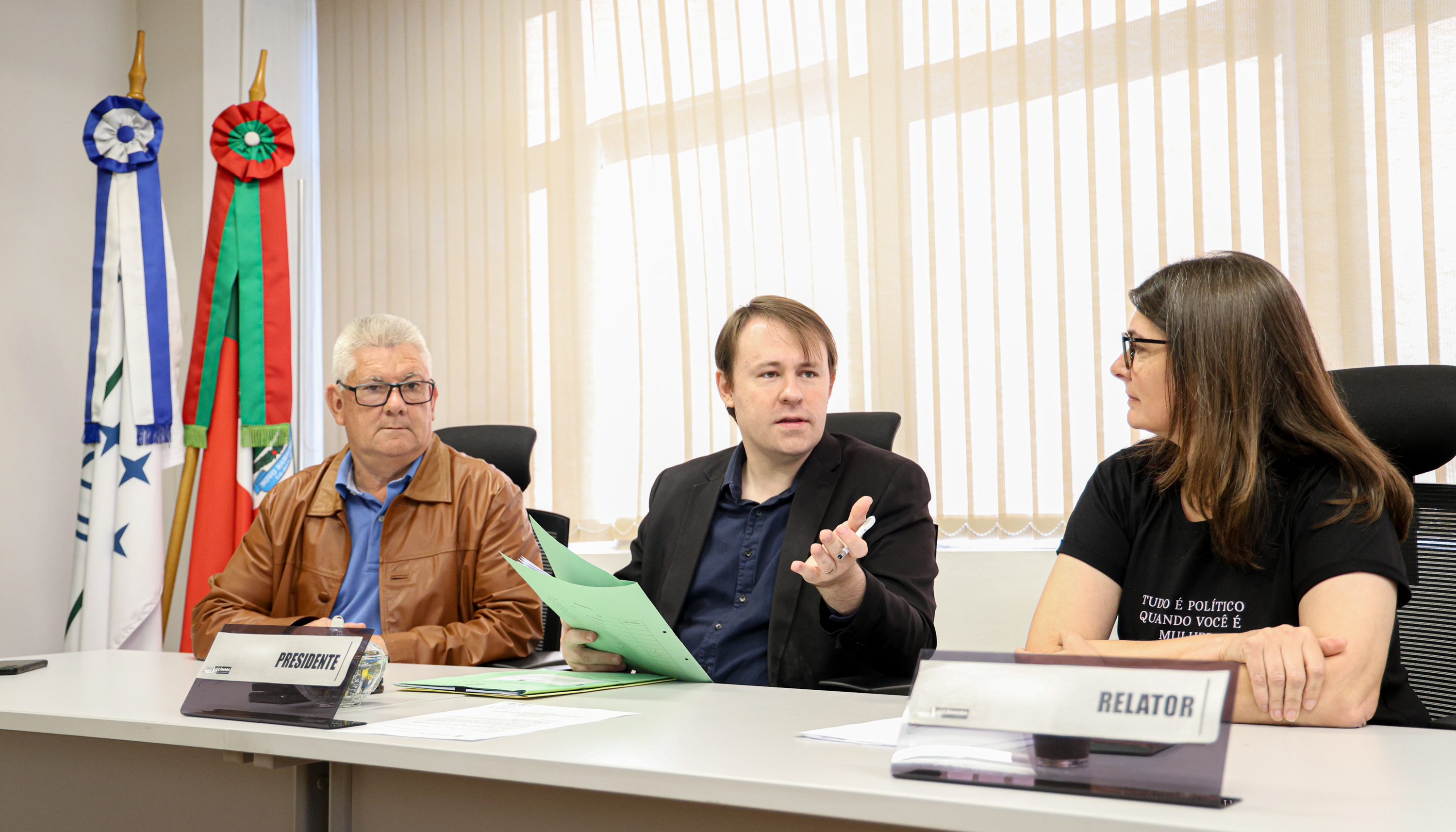 Projeto propõe reconhecimento de Curso de Artes Visuais da Feevale como patrimônio imaterial de Novo Hamburgo