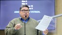 Projeto sugere criação de taxa para fiscalização de fios irregulares