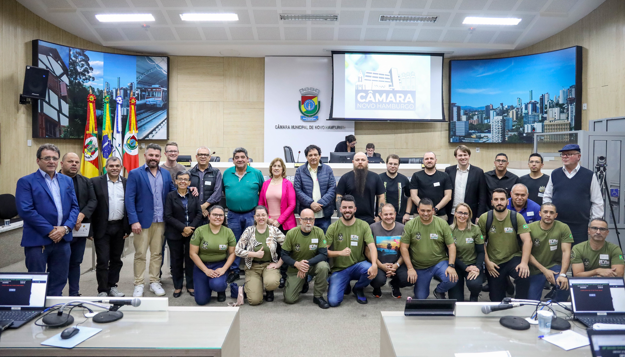 Projeto sugere impedir restrições no funcionamento de clubes de tiro