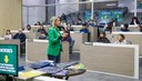 Projeto Vereador Mirim inicia etapa de formação dos estudantes para atuação no Legislativo