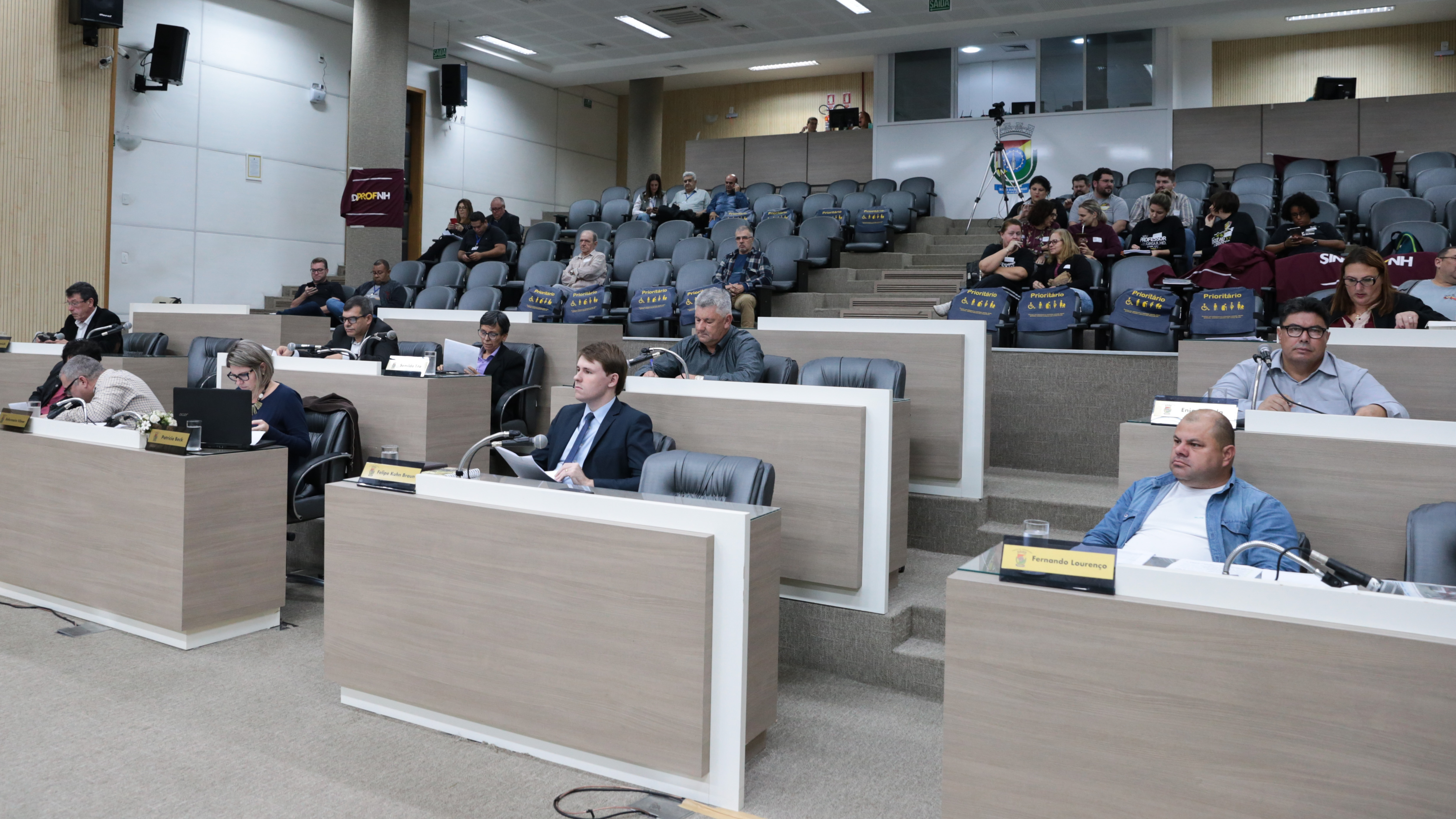 Projeto Vereador Mirim terá etapa para acompanhamento das proposições formuladas pelos estudantes