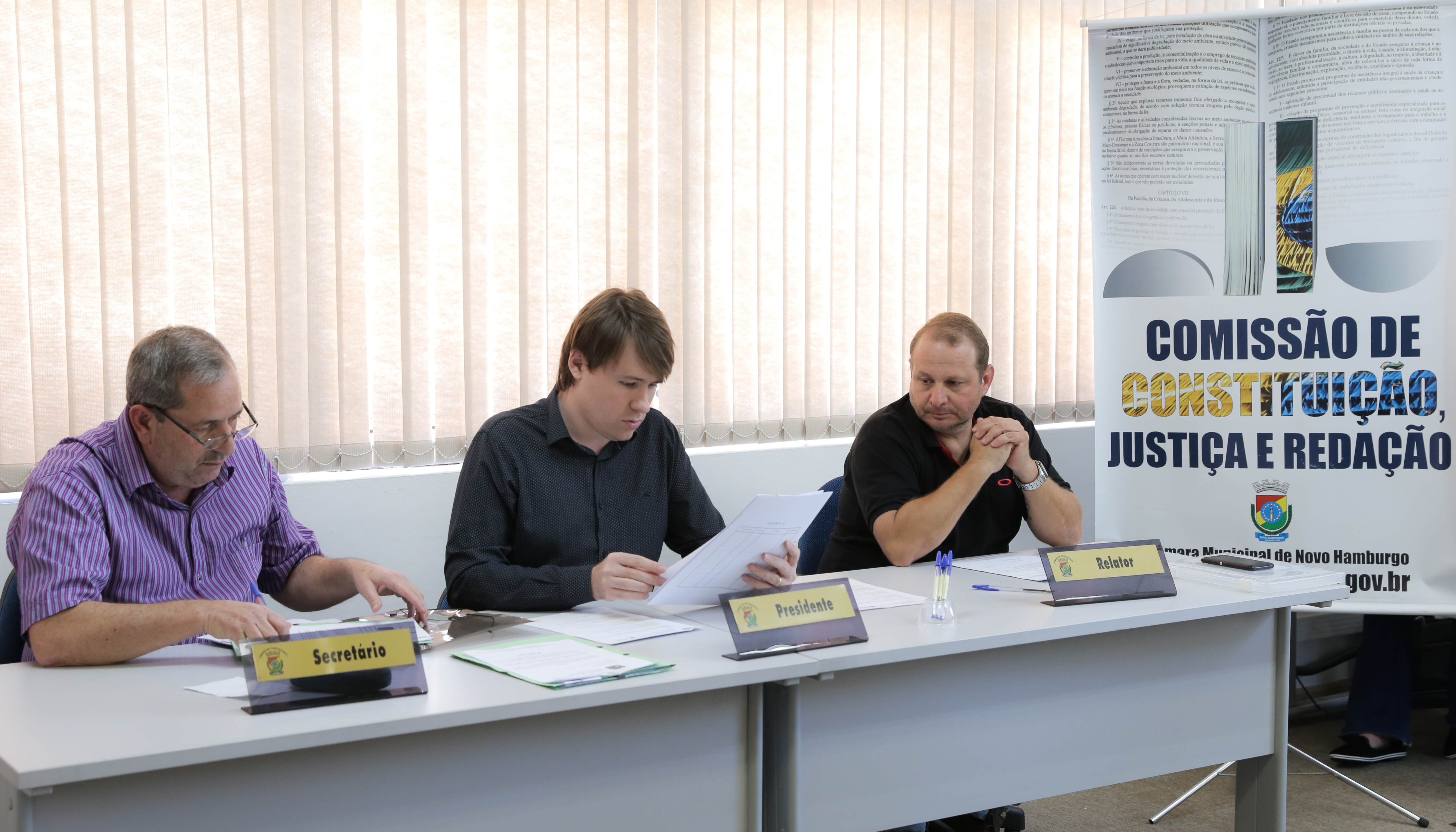 Projetos de lei denominam ruas na Vila Palmeira