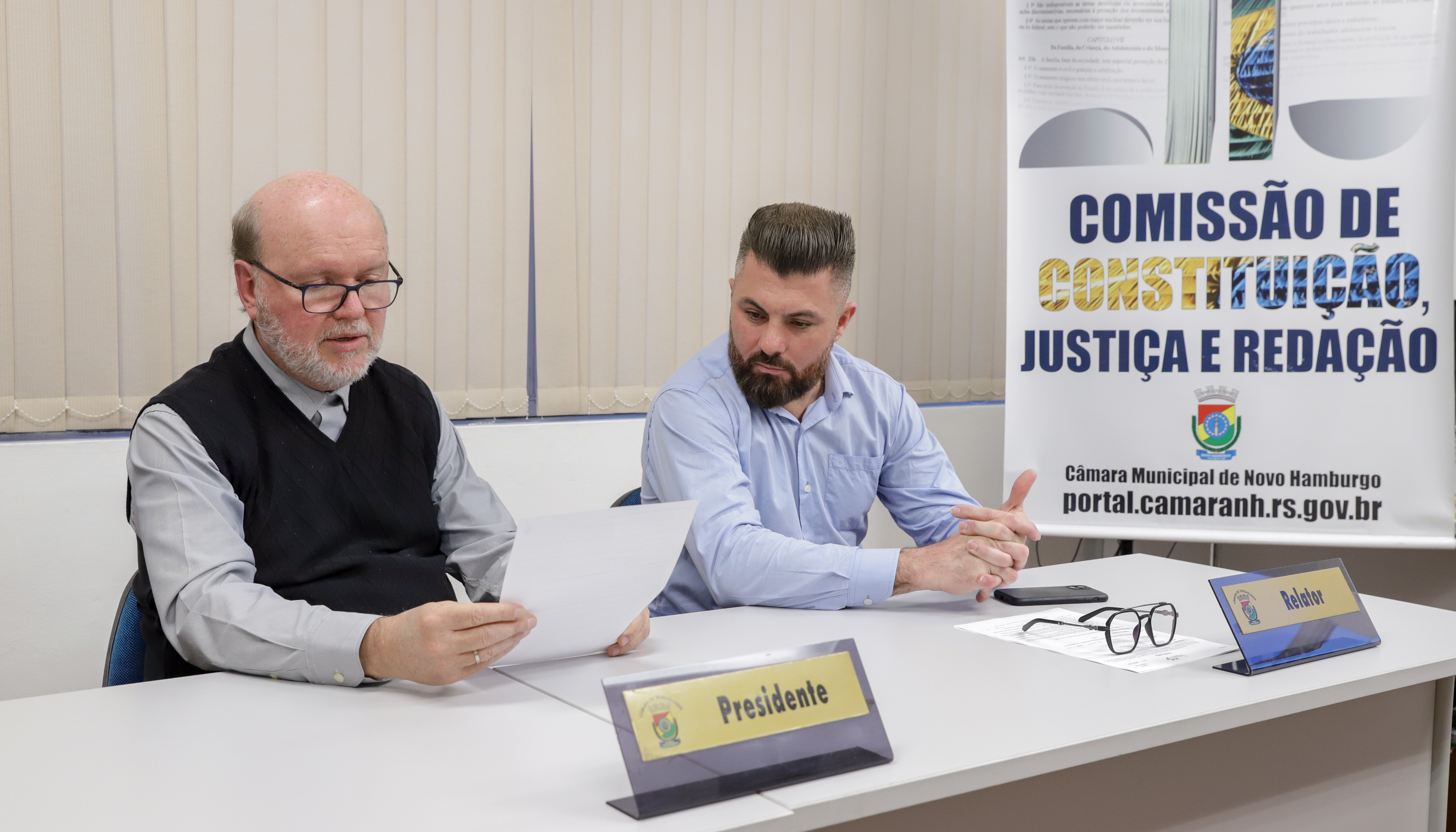 Projetos do Executivo avançam na Cojur